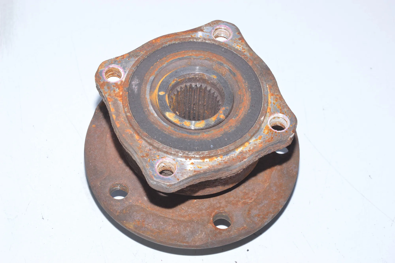 Rear Right Wheel Bearing · BMW 7 7 (F01, F02) (2008 - 2015) 730 d (2008 - 2012, 3.0 L, 180 kW) 2011 – 4