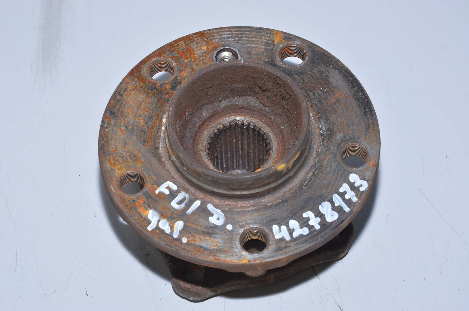 Rear Right Wheel Bearing · BMW 7 7 (F01, F02) (2008 - 2015) 730 d (2008 - 2012, 3.0 L, 180 kW) 2011 – 2