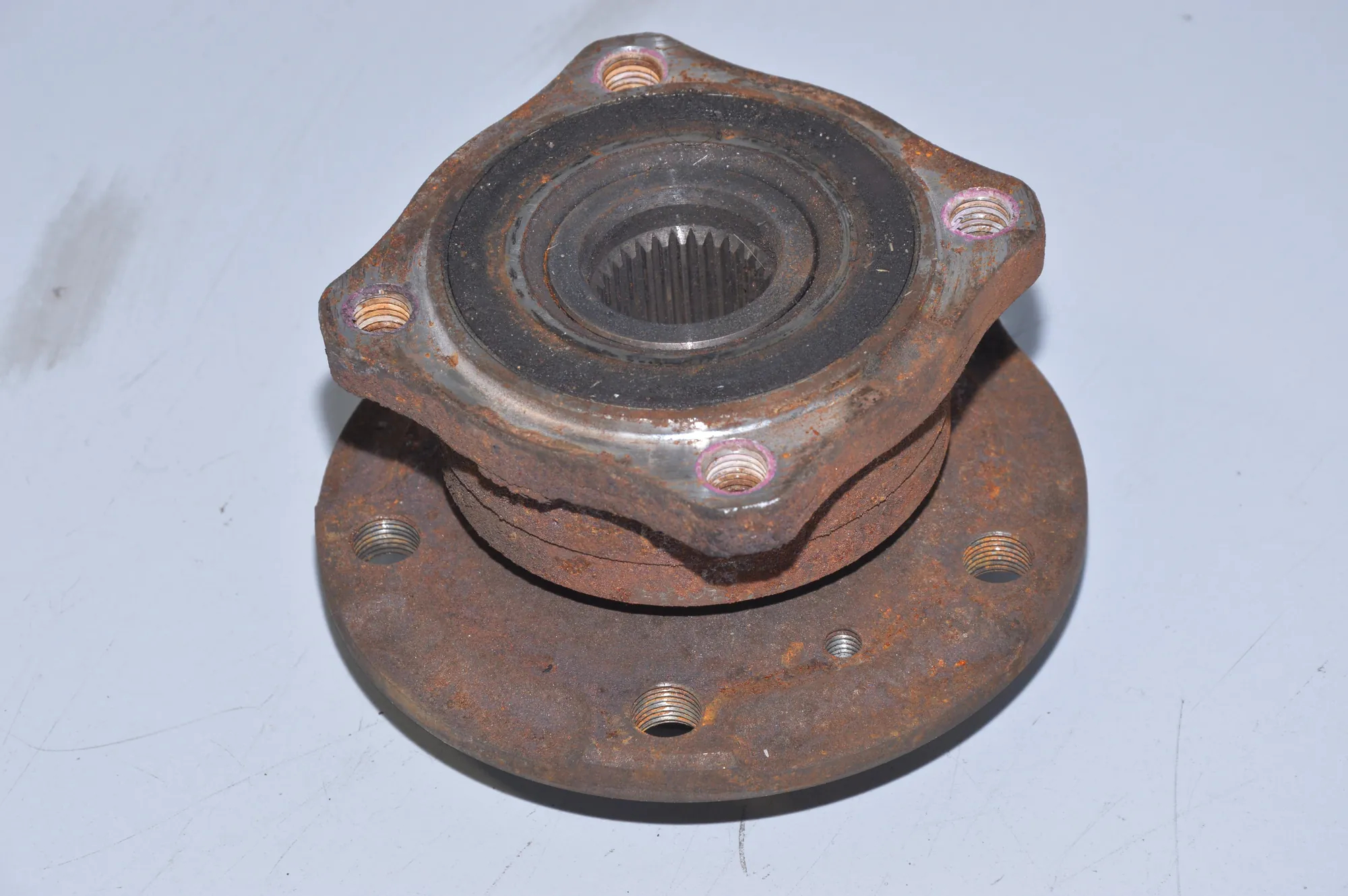 Rear Left Wheel Bearing · BMW 7 (F01, F02) 730 d 2011 – 3