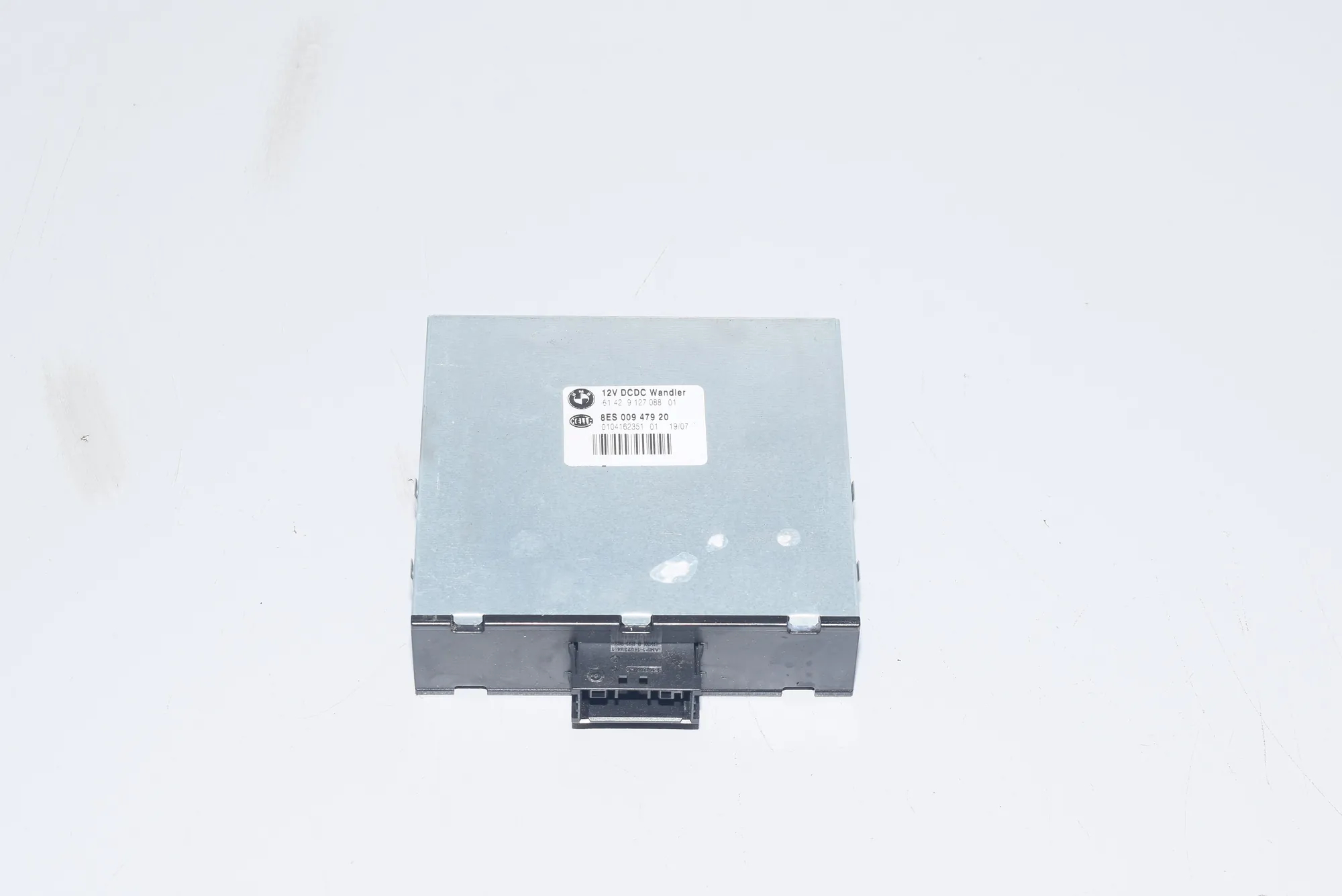 Other Control Units – OEM 9127088 · BMW 1 (E87) 120 d 2007