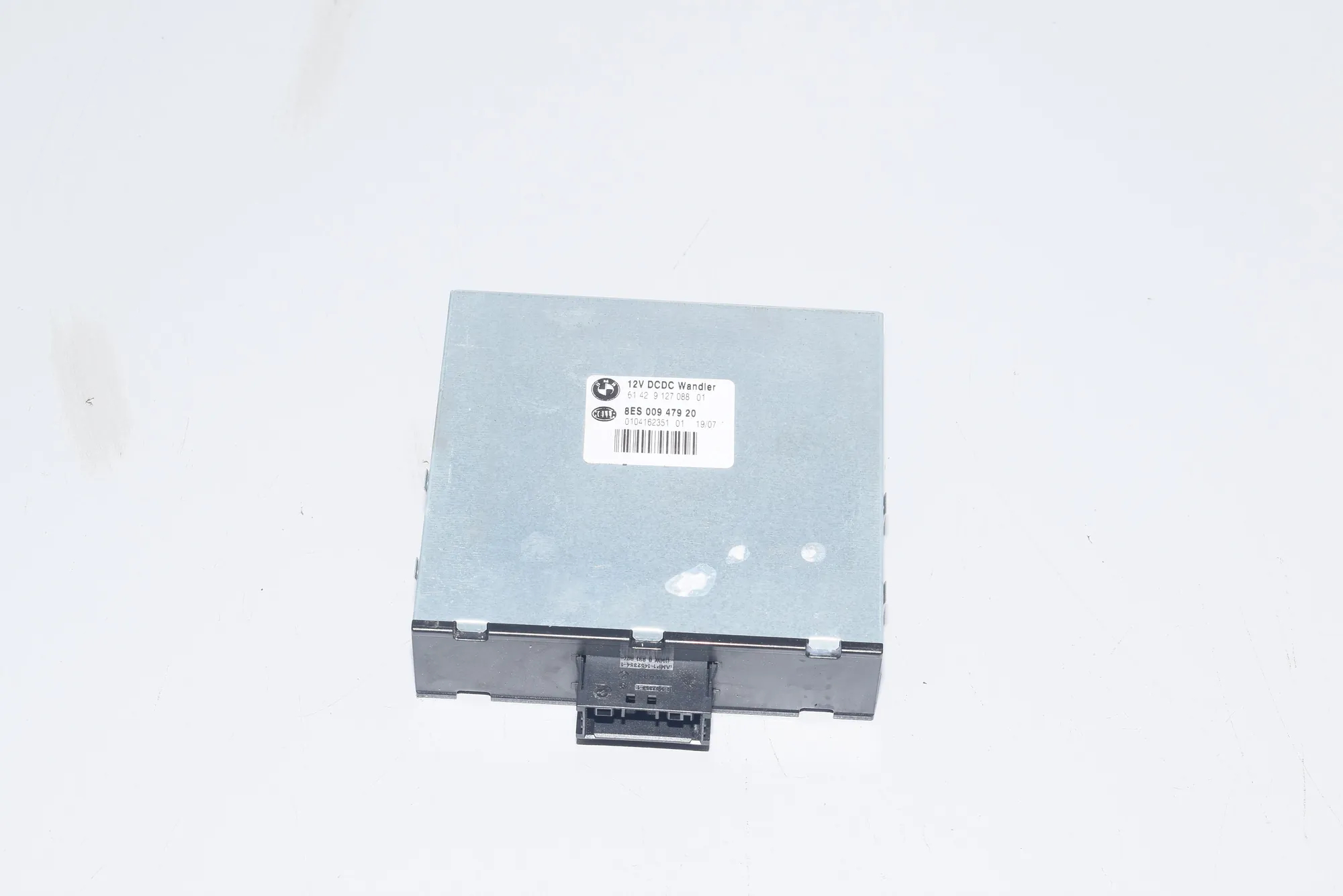 Other Control Units – OEM 9127088 · BMW 1 (E87) 120 d 2007 – 5