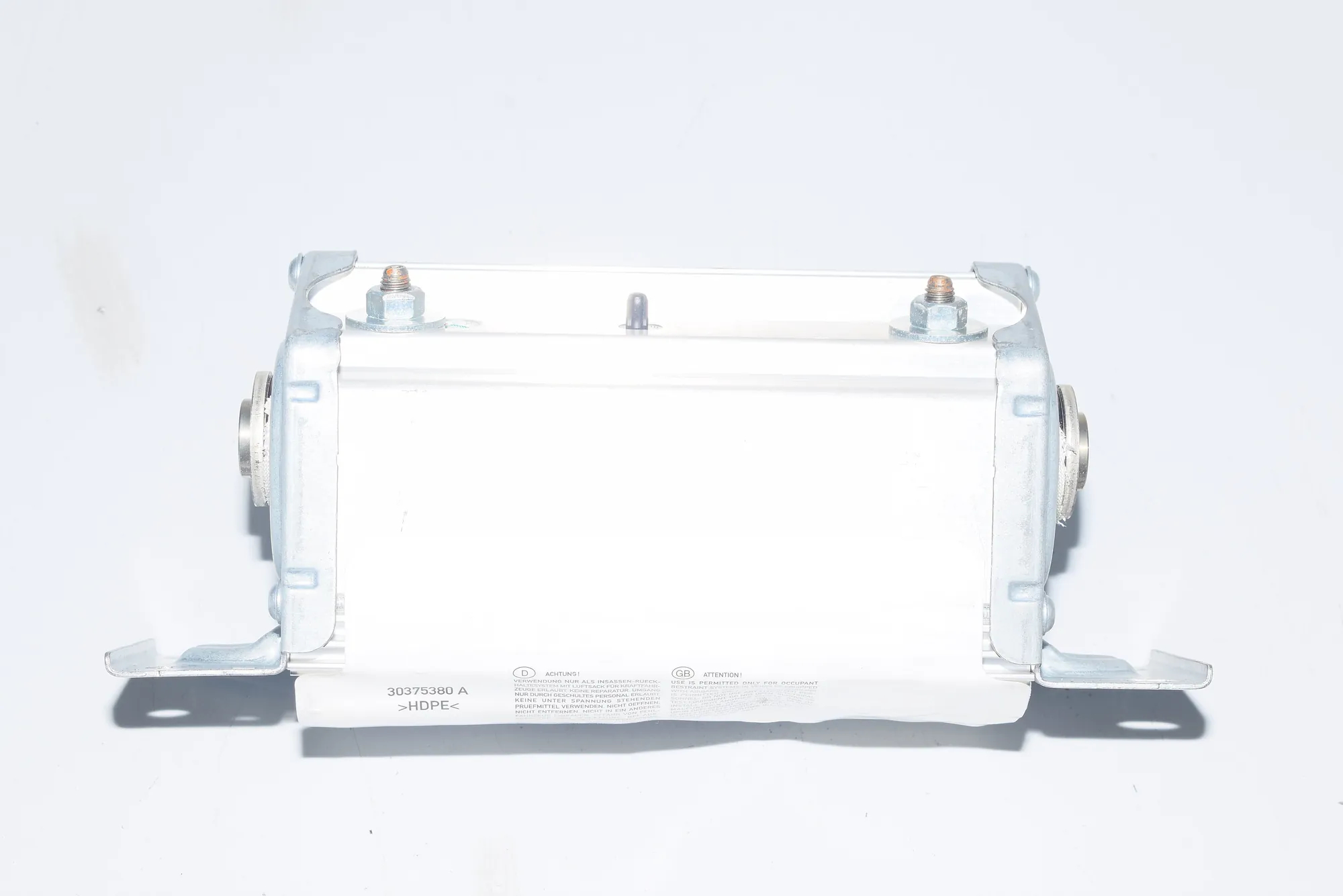 Dashboard Safety Bag SRS – OEM 6982860 · BMW 1 (E87) 120 d 2007