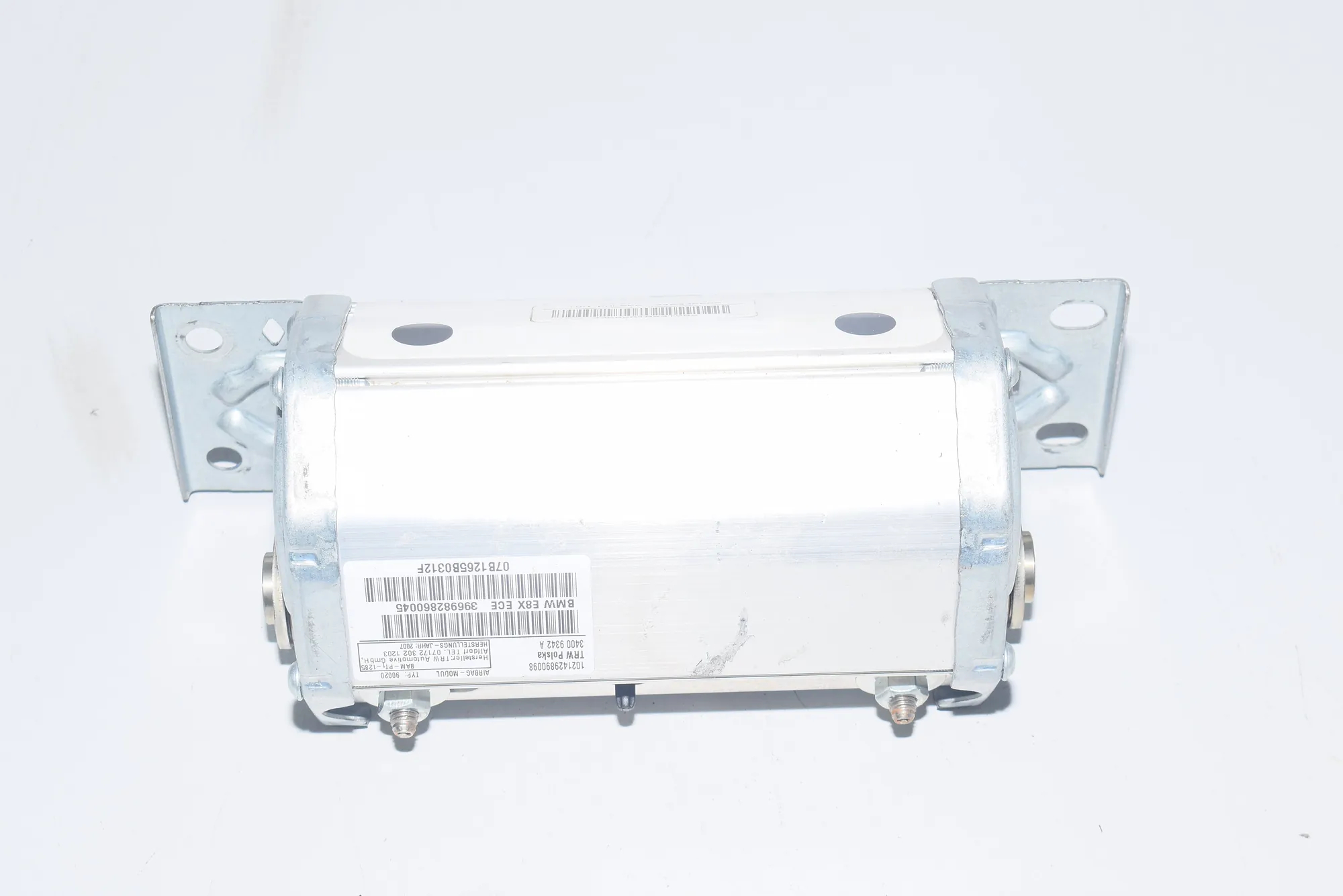 Dashboard Safety Bag SRS – OEM 6982860 · BMW 1 (E87) 120 d 2007 – 2