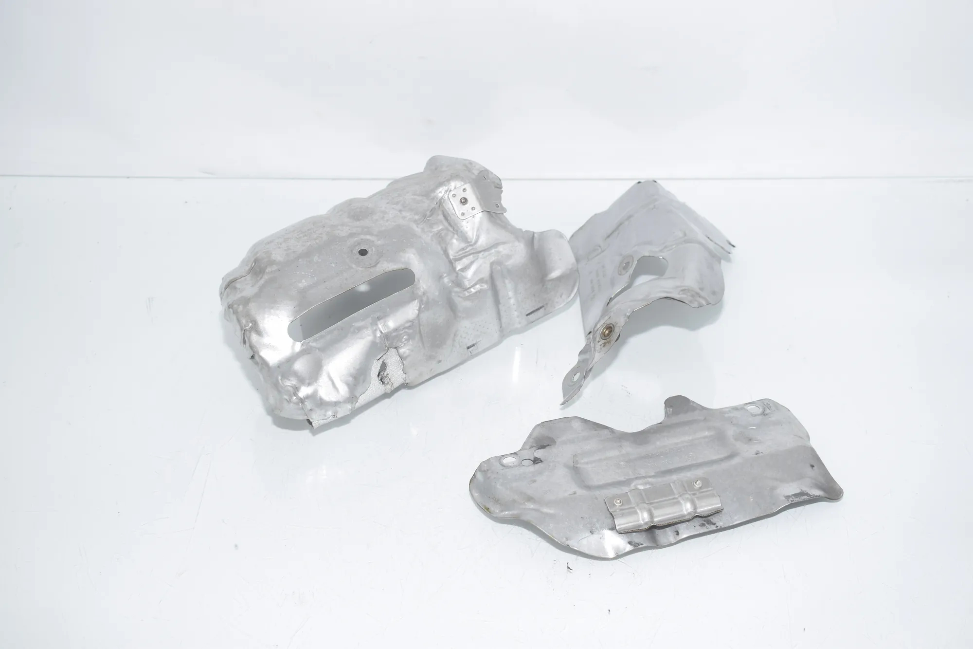 Heat Protection – OEM 8585807 · BMW X1 (F48) sDrive 18 d 2019