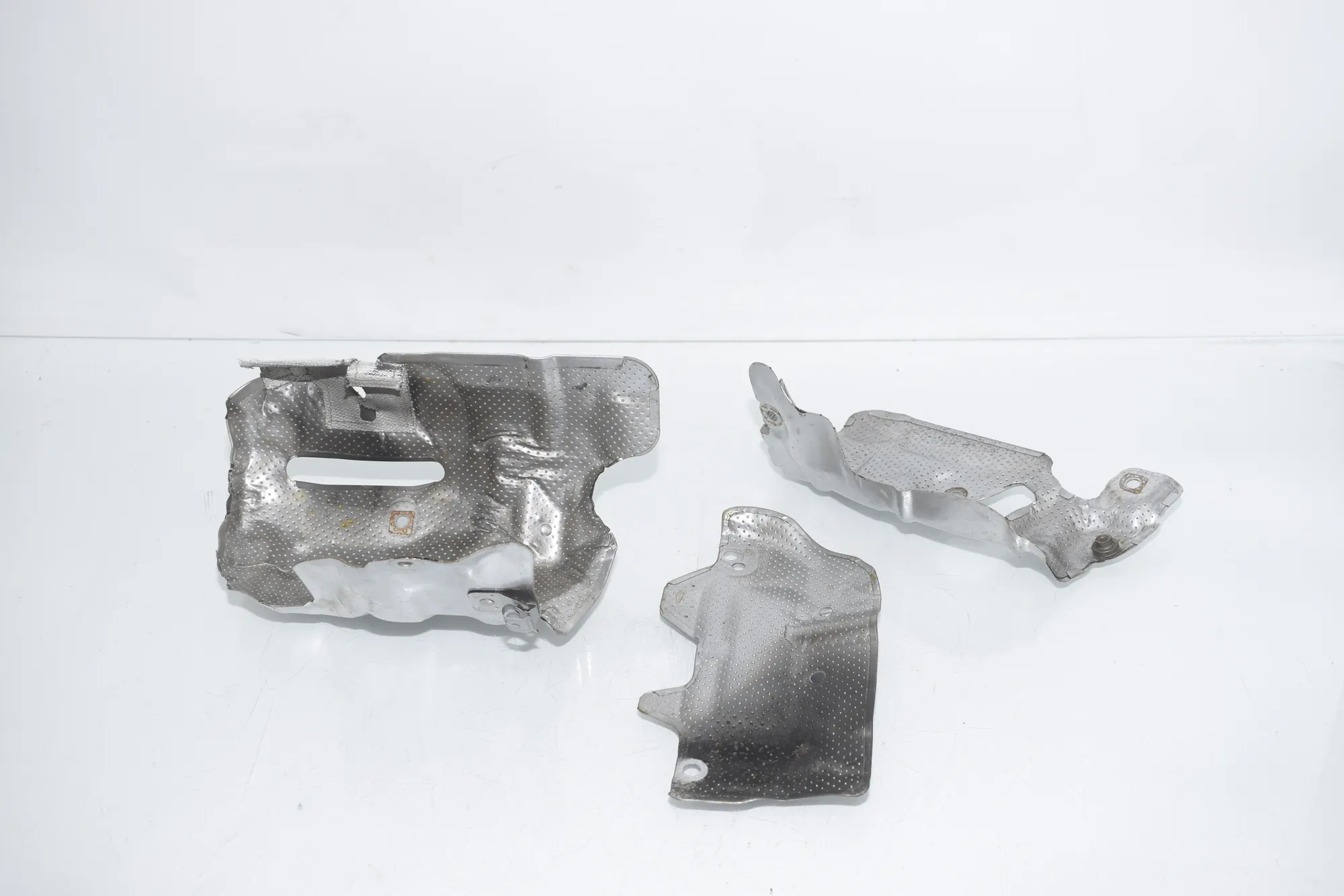 Heat Protection – OEM 8585807 · BMW X1 (F48) sDrive 18 d 2019 – 2