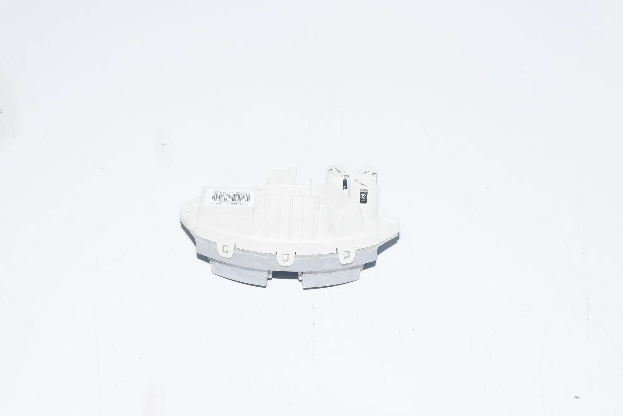 Interior Heater Resistor – OEM 985464 · BMW 1 (E87) 120 d 2007