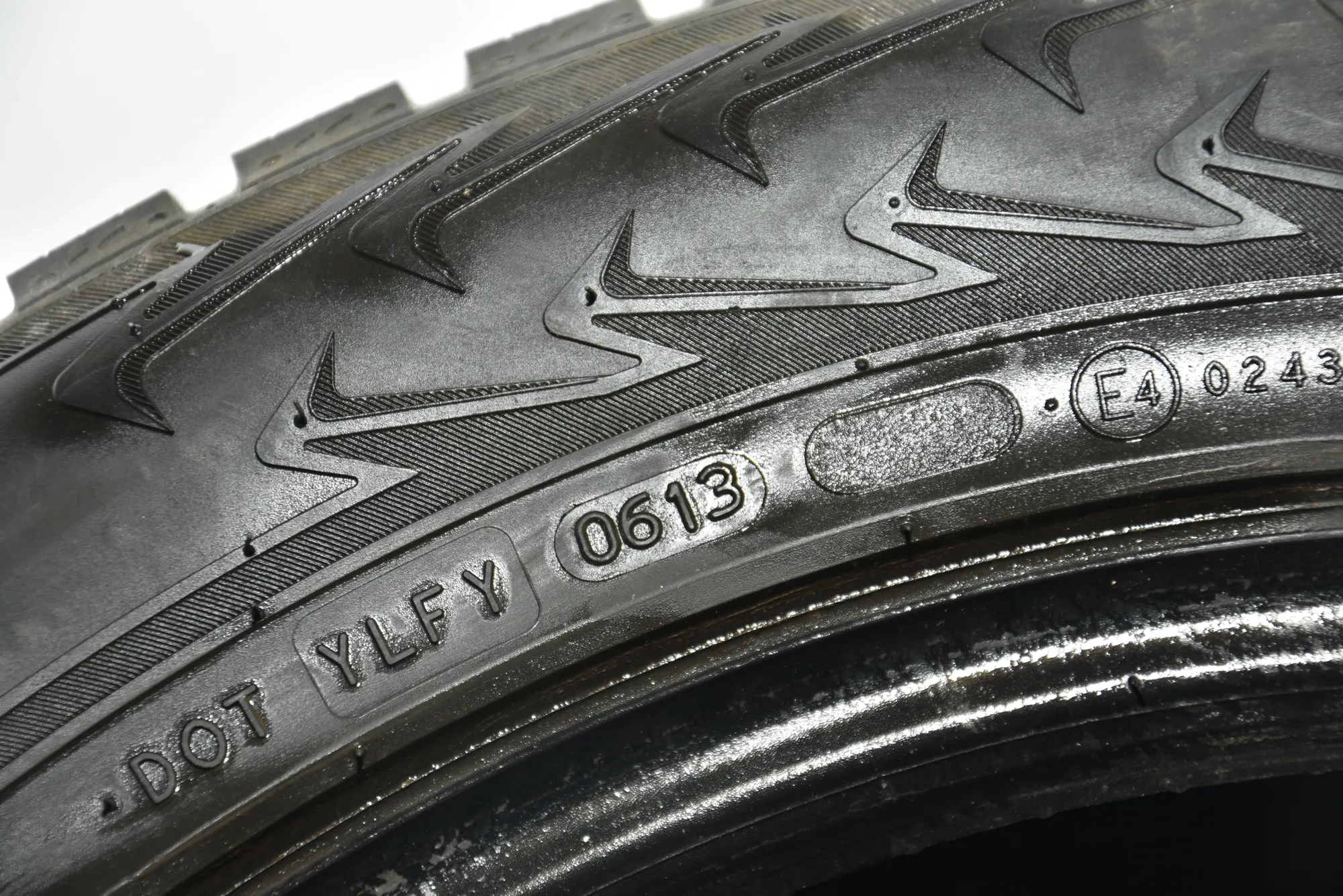 Tyre Kit · BMW 7 (F01, F02) BMW 7 (F01, F02) 2010 – 6