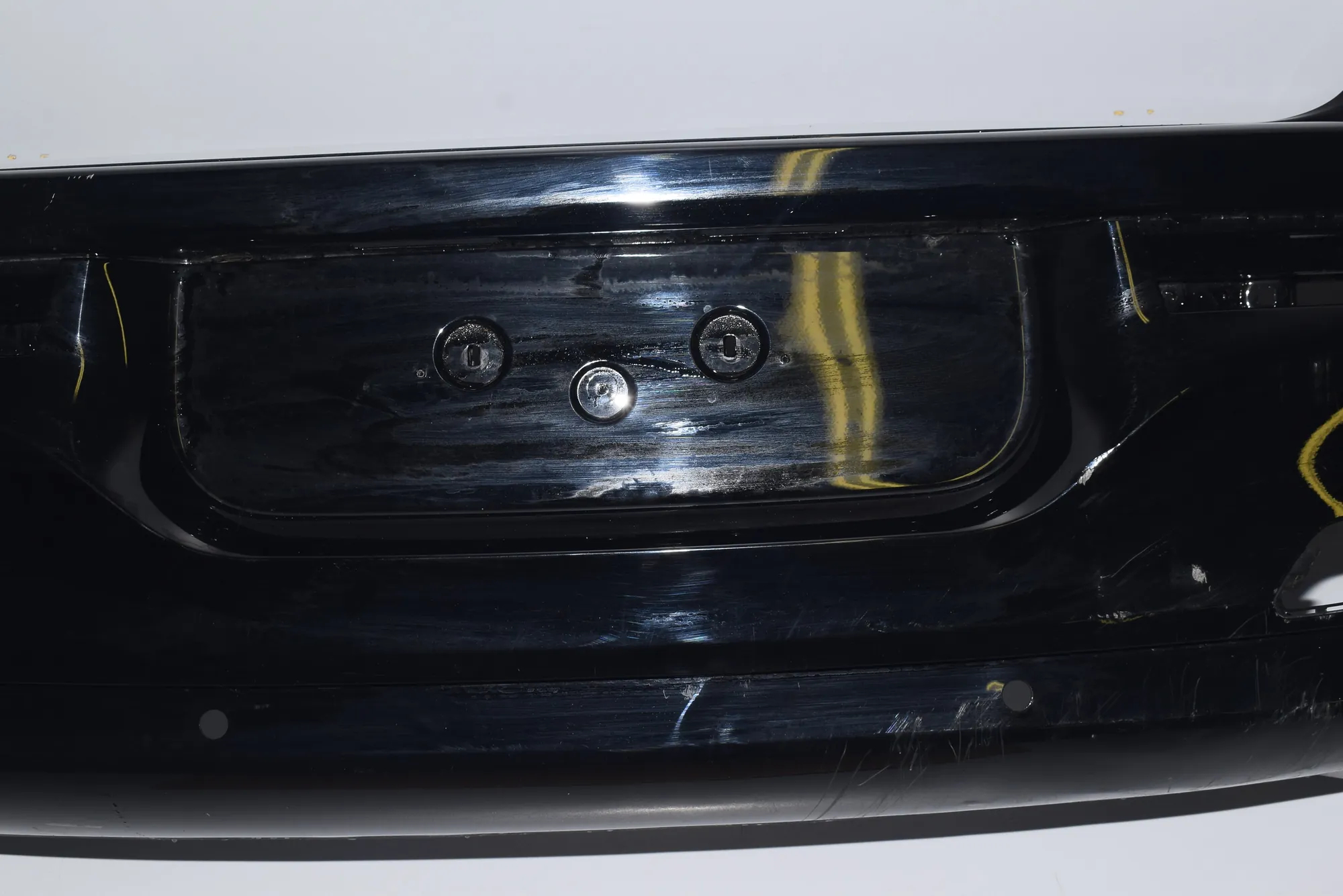 Rear Bumper · BMW i3 (I01) Electric 2019