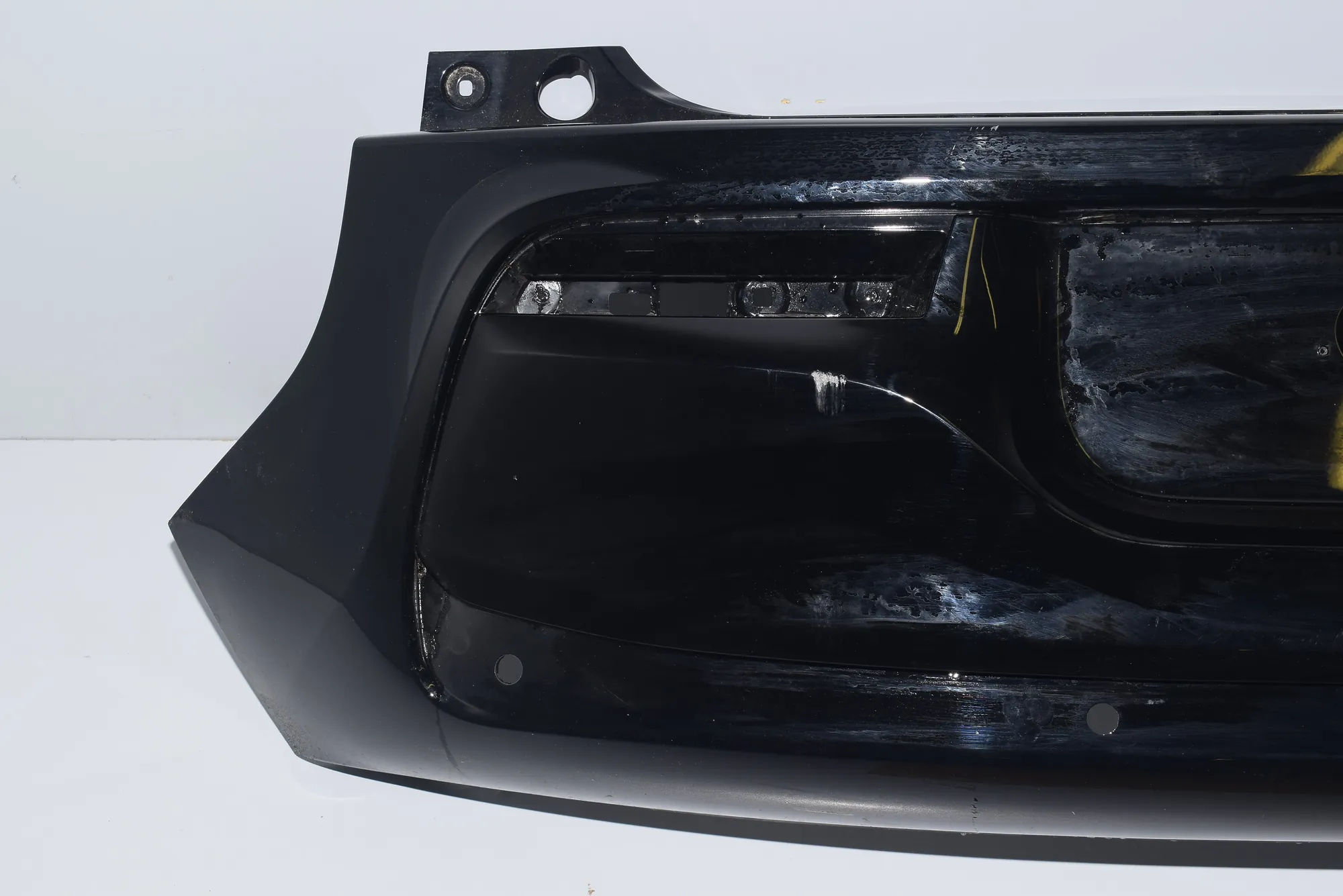 Rear Bumper · BMW i3 (I01) Electric 2019 – 2