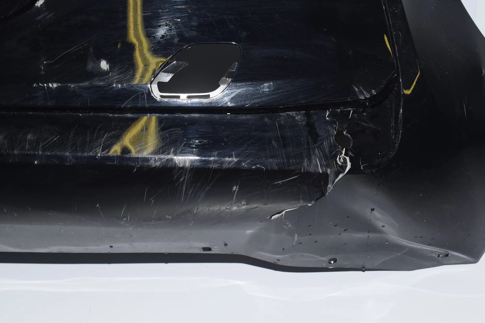 Rear Bumper · BMW i3 (I01) Electric 2019 – 5