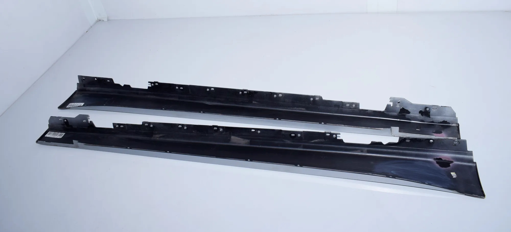 Left Side Plastic Sideskirt Cover – OEM 7256911 · BMW 3 (F30, F80) 320 d Efficient Dynamics 2014 – 6