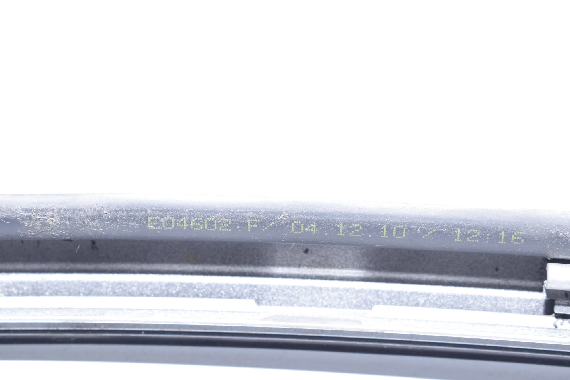 Left Side Roof Strip Trim – OEM E04602 · BMW 7 (F01, F02) 730 d 2011 – 11
