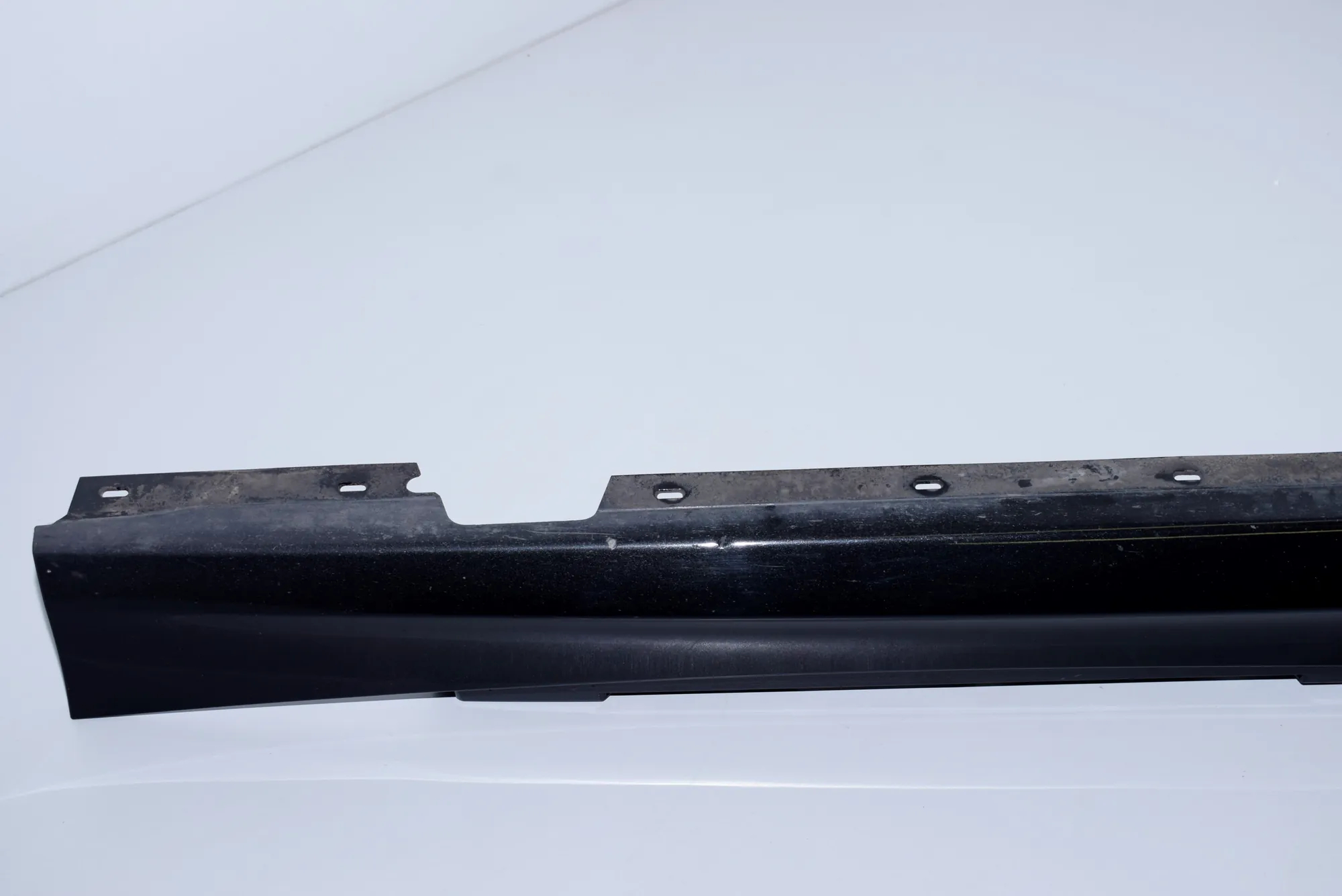 Right Side Plastic Sideskirt Cover – OEM 871111623 · BMW 1 (E87) 120 d 2007 – 6