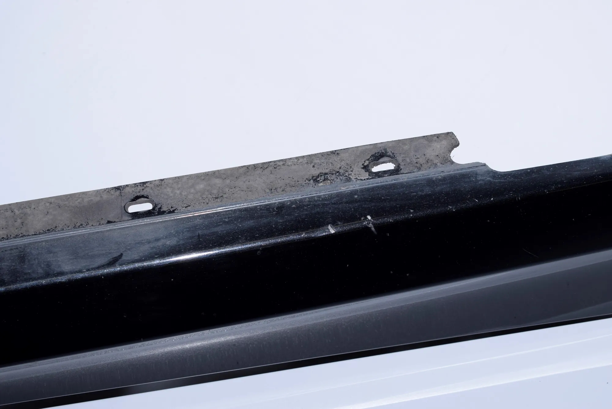 Right Side Plastic Sideskirt Cover – OEM 871111623 · BMW 1 (E87) 120 d 2007 – 3