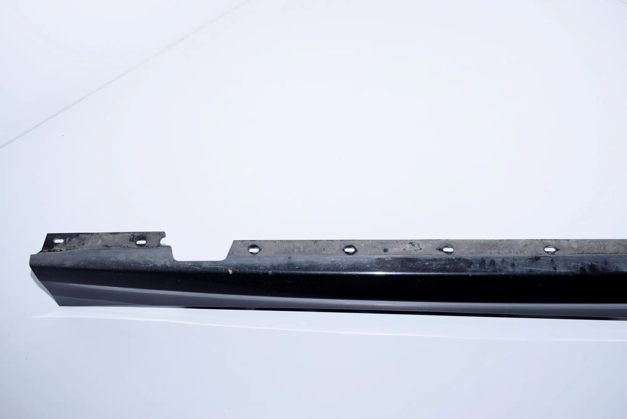 Right Side Plastic Sideskirt Cover – OEM 871111623 · BMW 1 (E87) 120 d 2007 – 4