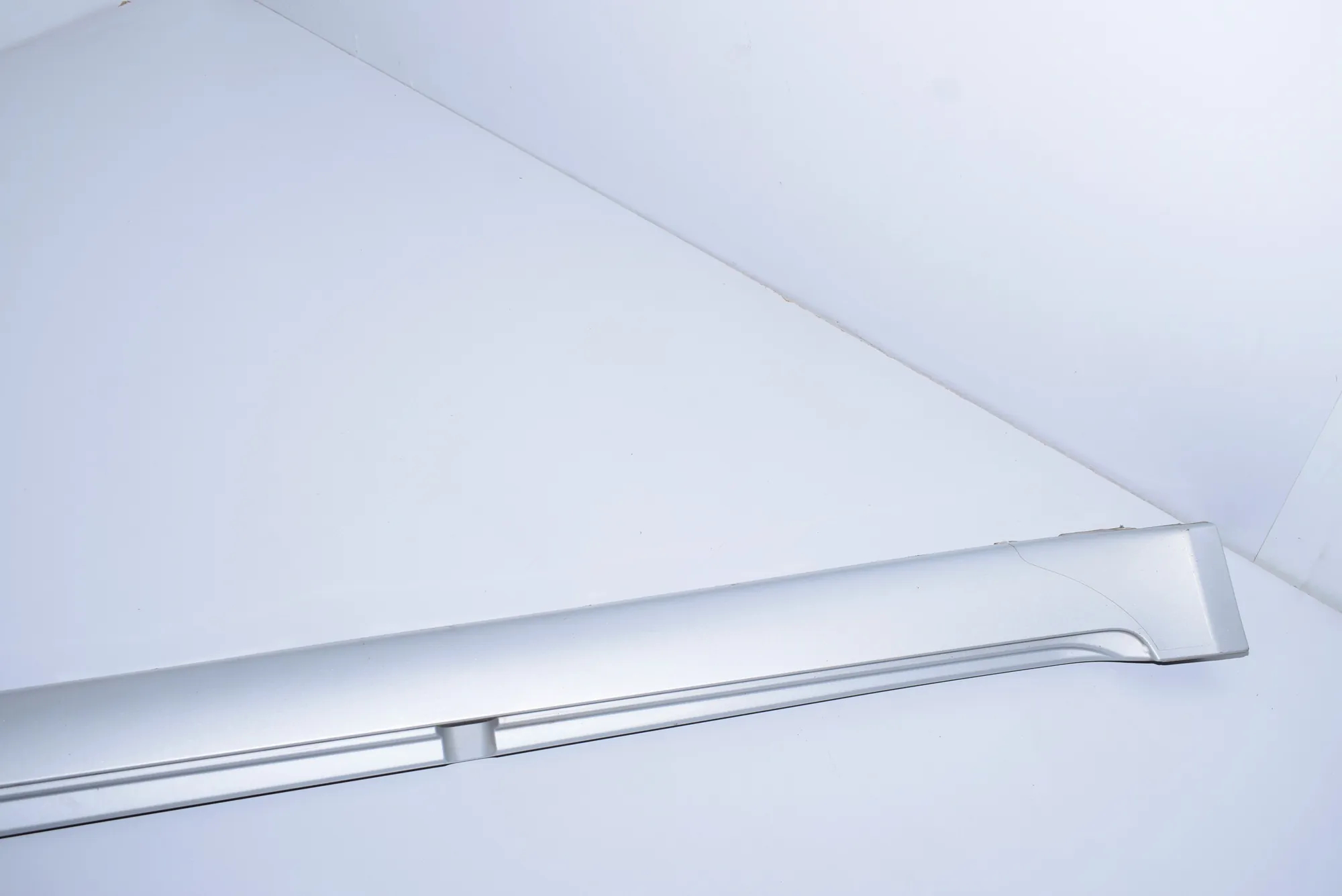 Right Side Plastic Sideskirt Cover – OEM 7183900 · BMW 7 (F01, F02) 730 d 2011 – 4