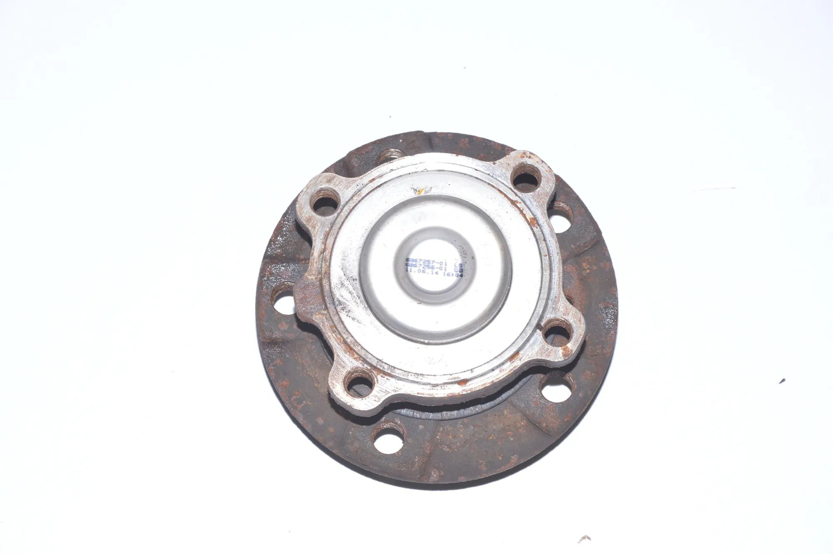 Front Left Wheel Bearing · BMW 3 3 (F30, F80) (2011 - 2019) 320 d Efficient Dynamics (2011 -, 2.0 L, 120 kW) 2014 – 3
