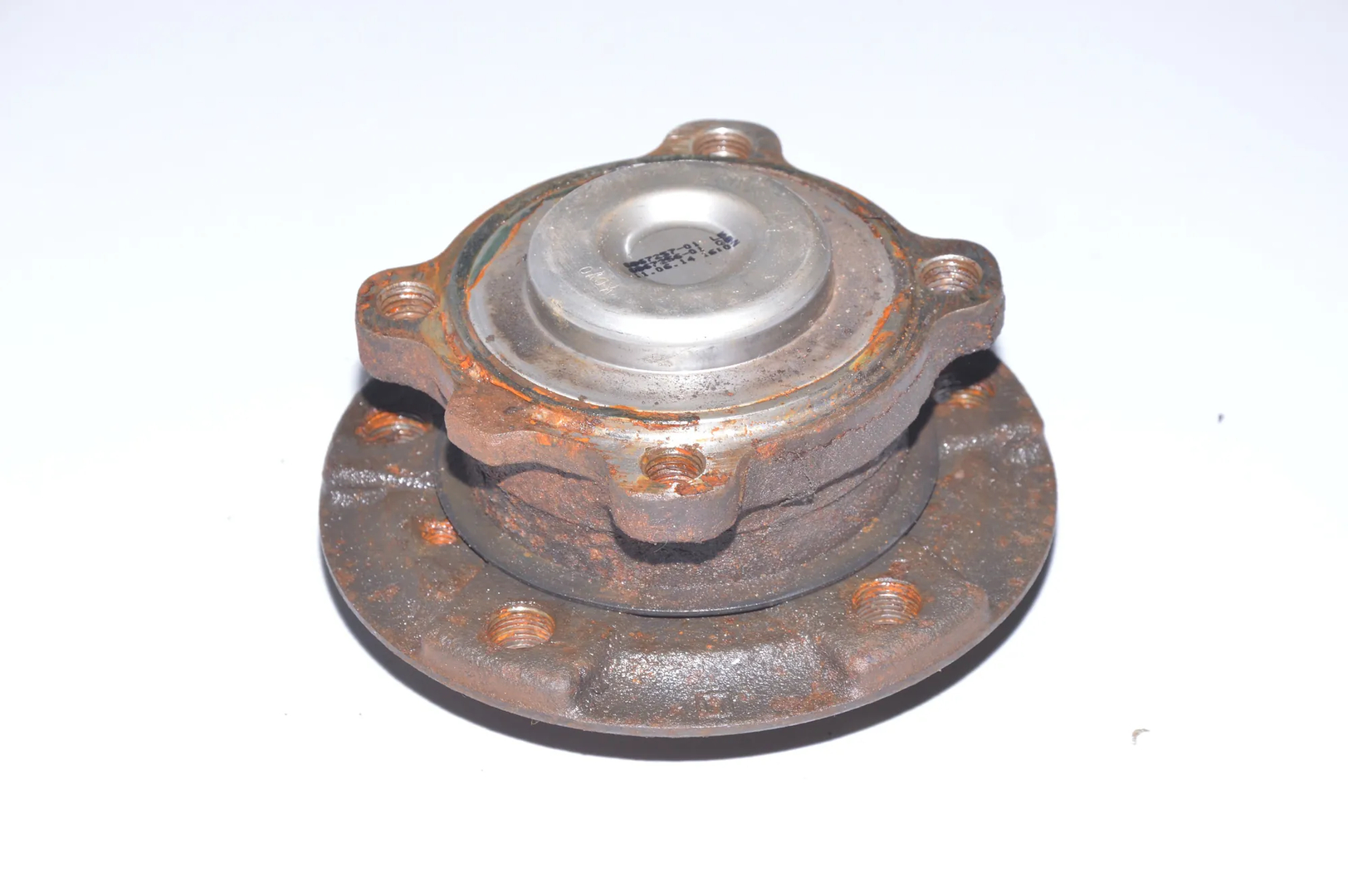 Front Right Wheel Bearing · BMW 3 3 (F30, F80) (2011 - 2019) 320 d Efficient Dynamics (2011 -, 2.0 L, 120 kW) 2014 – 4