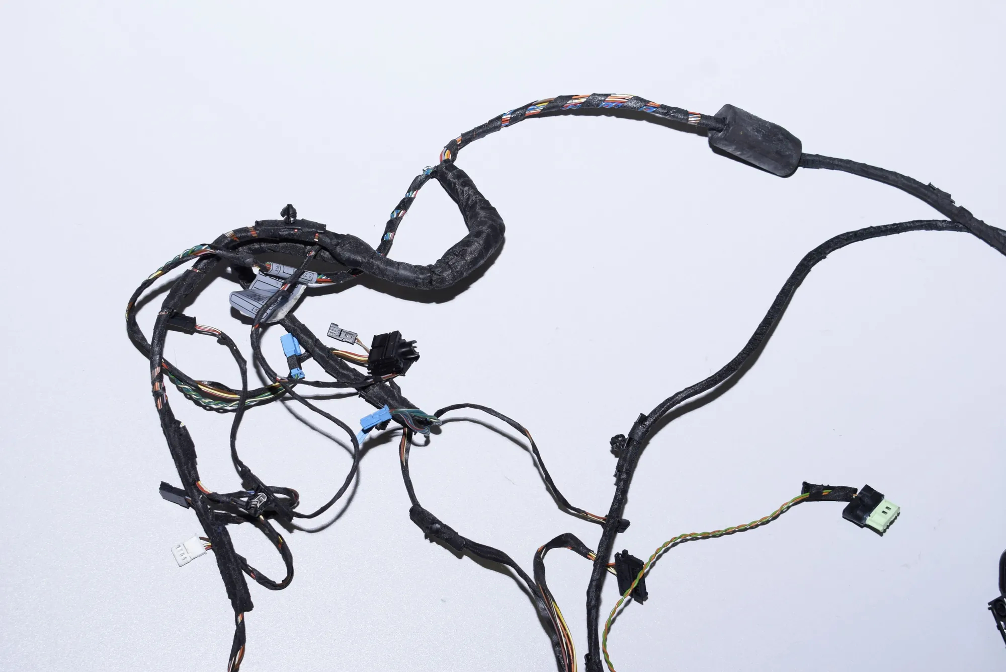 Front Left Door Wiring – OEM 9234338 · BMW 7 (F01, F02) 730 d 2011 – 5
