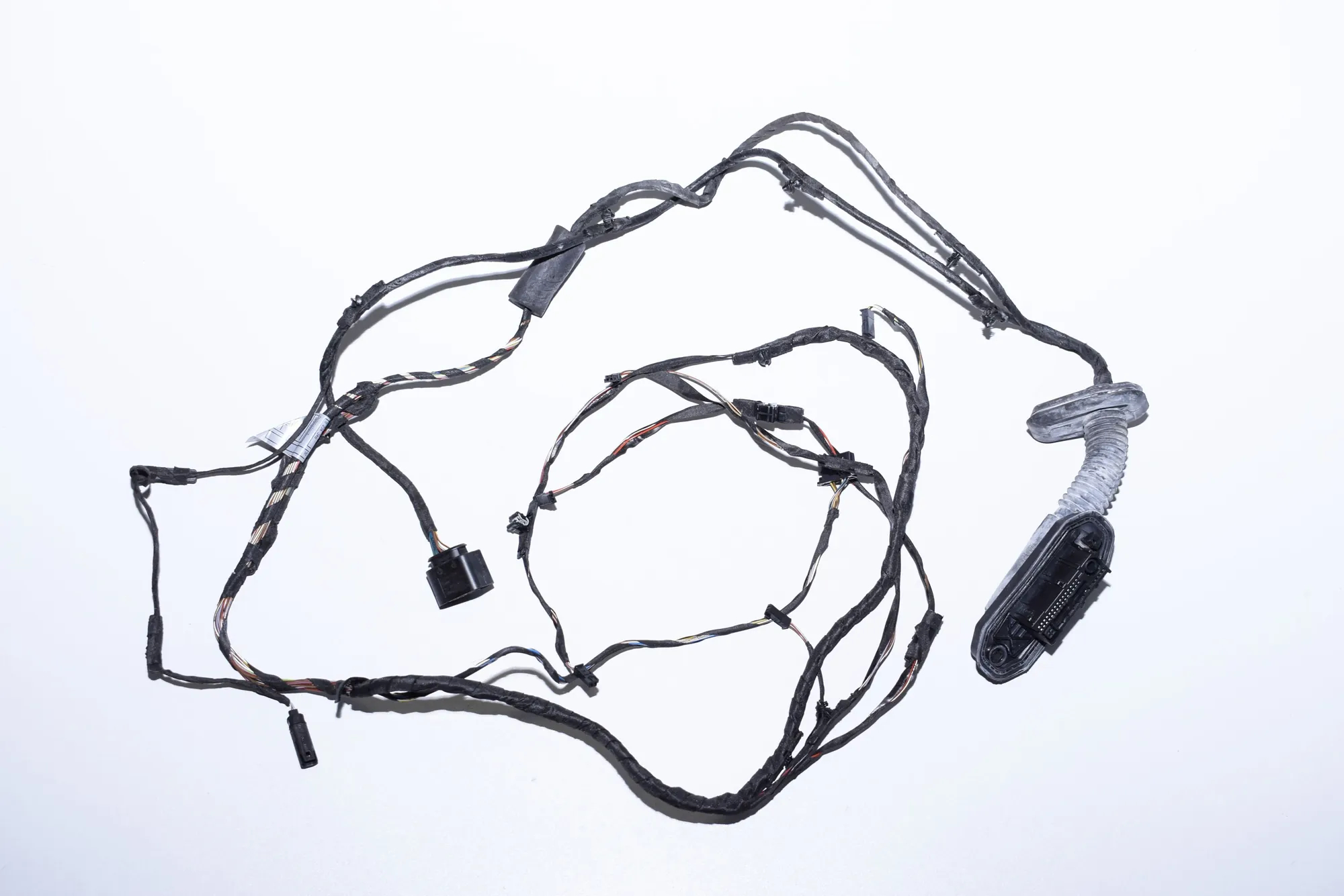 Rear Right Door Wiring – OEM 9234347 · BMW 7 (F01, F02) 730 d 2011