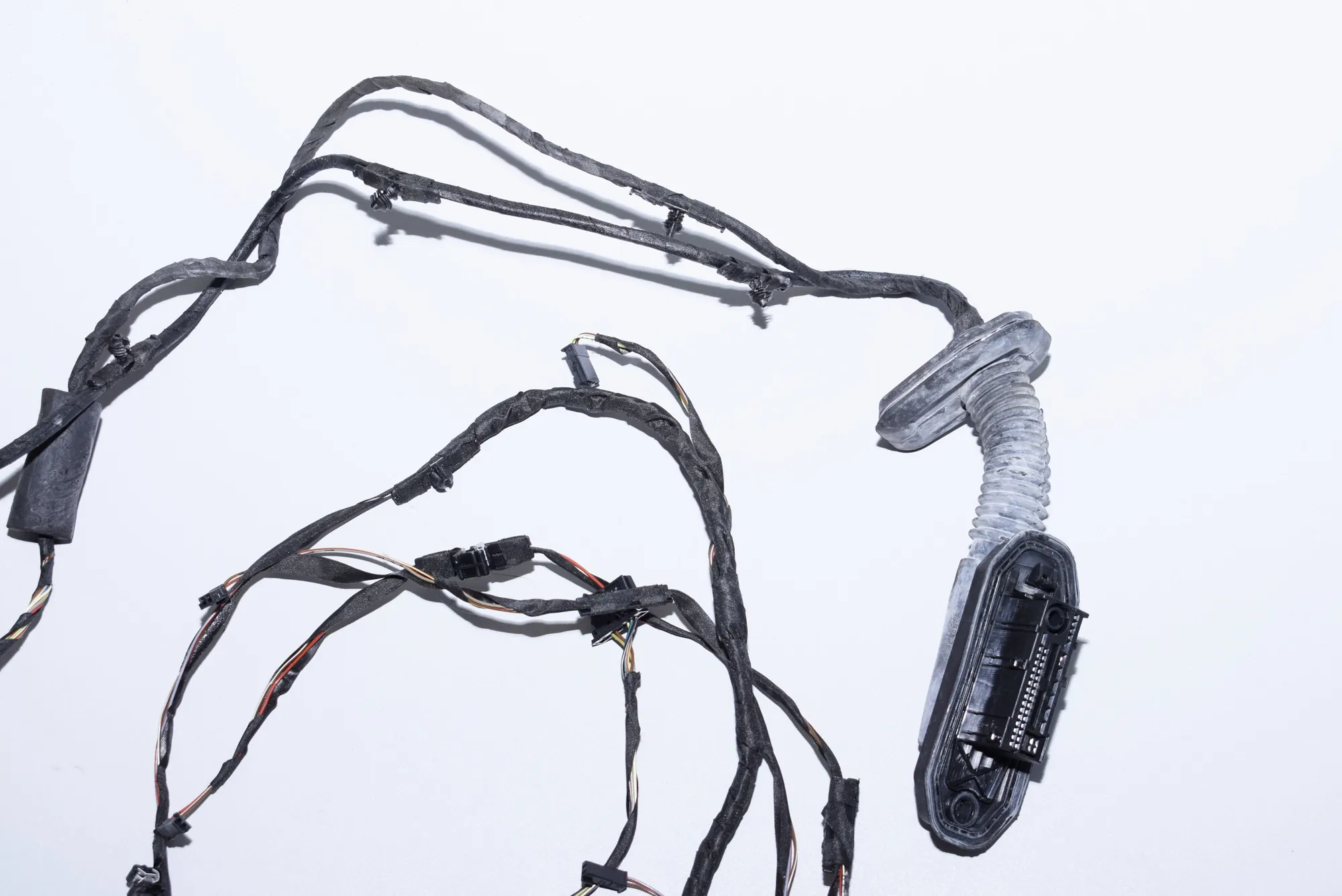 Rear Right Door Wiring – OEM 9234347 · BMW 7 (F01, F02) 730 d 2011 – 2