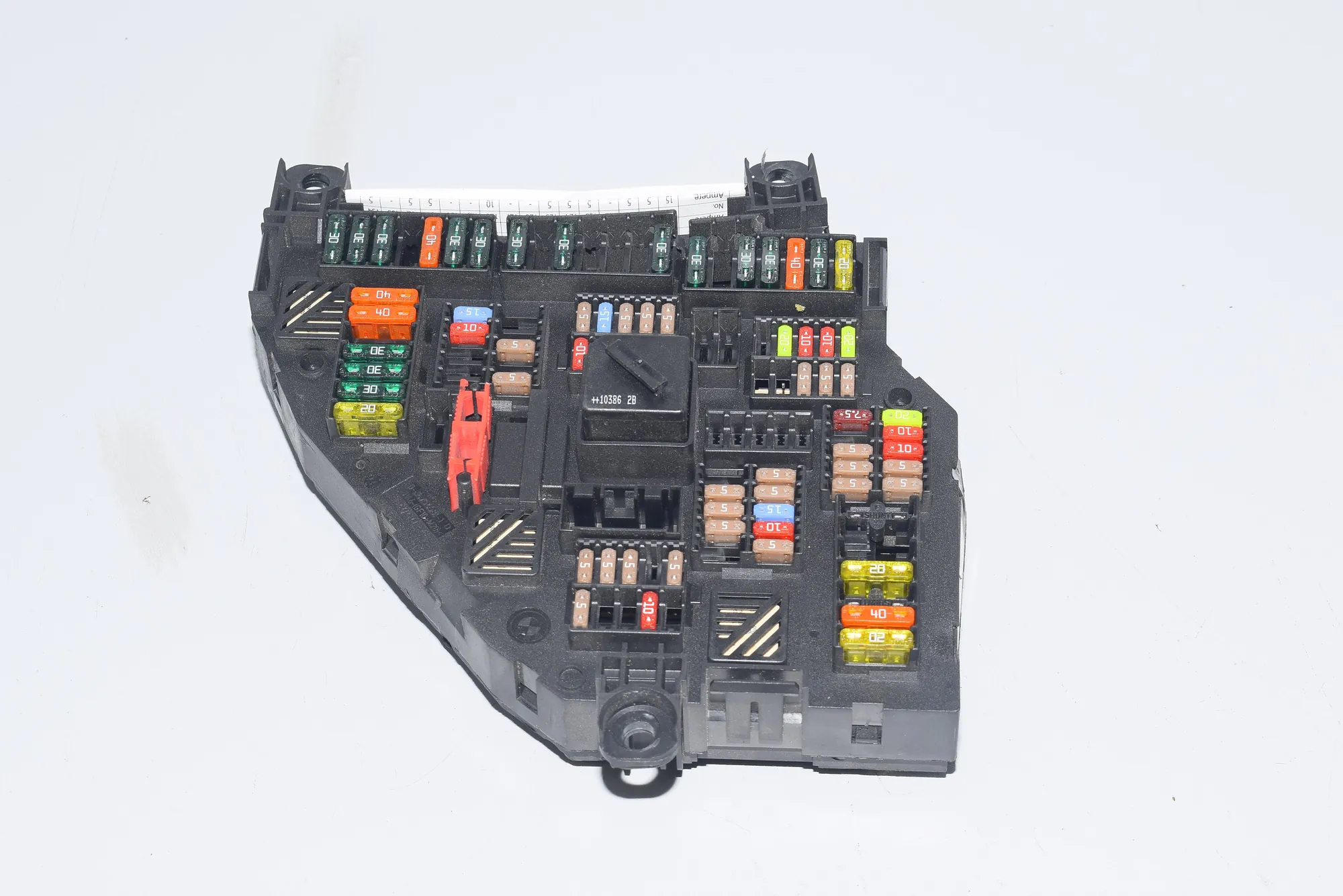 Fuse Box – OEM 9234424 · BMW 5 (F10) 520 d 2010 – 4