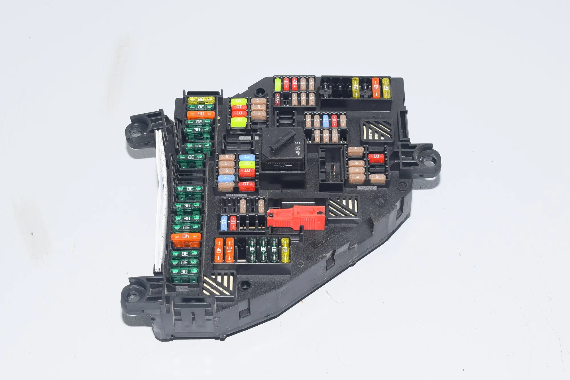 Fuse Box – OEM 9234424 · BMW 5 (F10) 520 d 2010