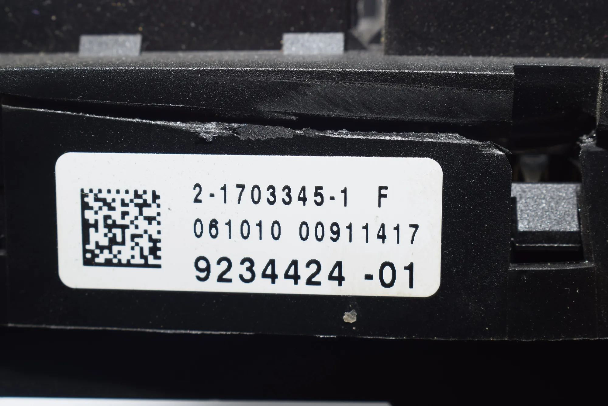 Fuse Box – OEM 9234424 · BMW 5 (F10) 520 d 2010 – 5