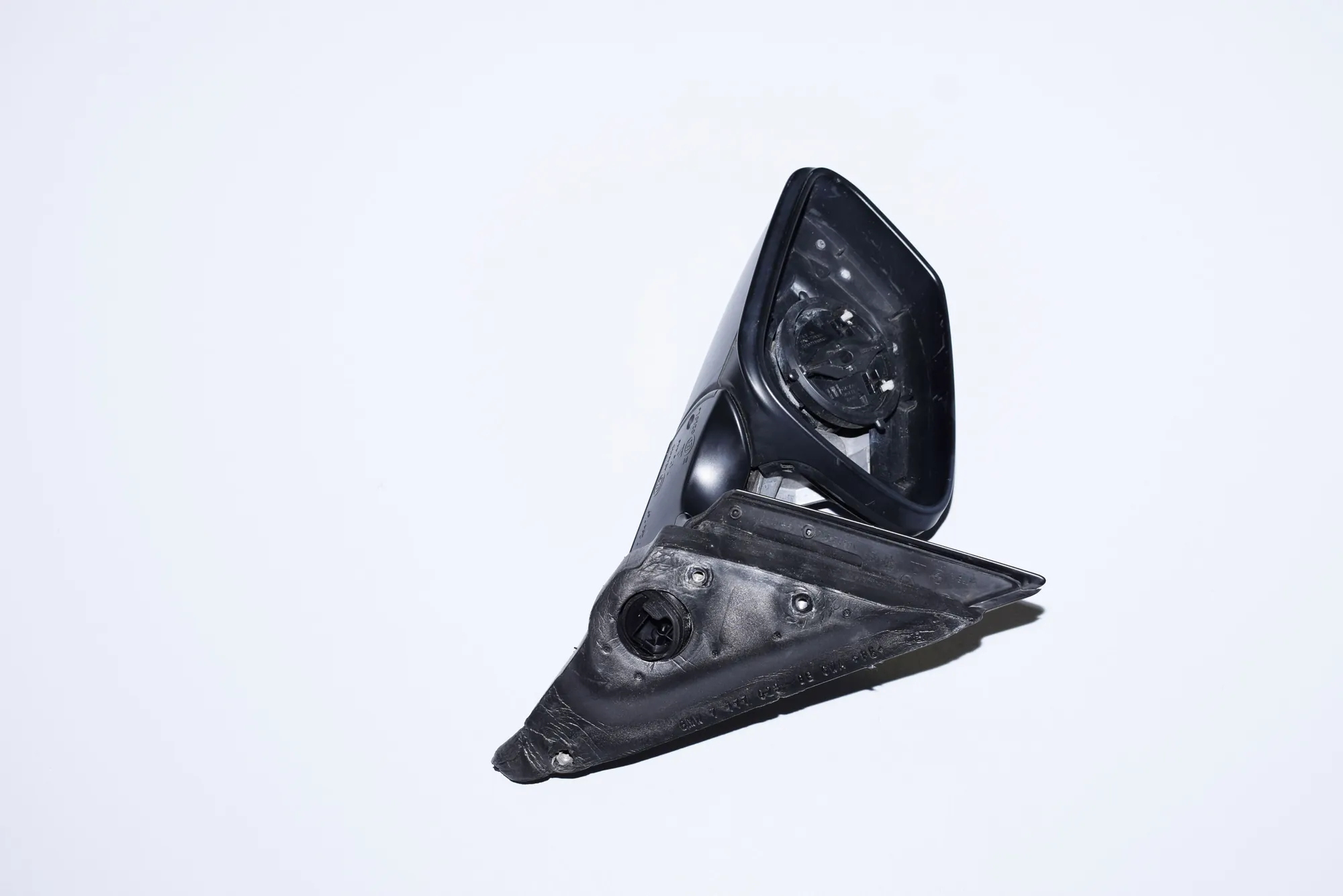 Left Side Wing Mirror – OEM 7245589 · BMW 7 (F01, F02) 730 d 2011