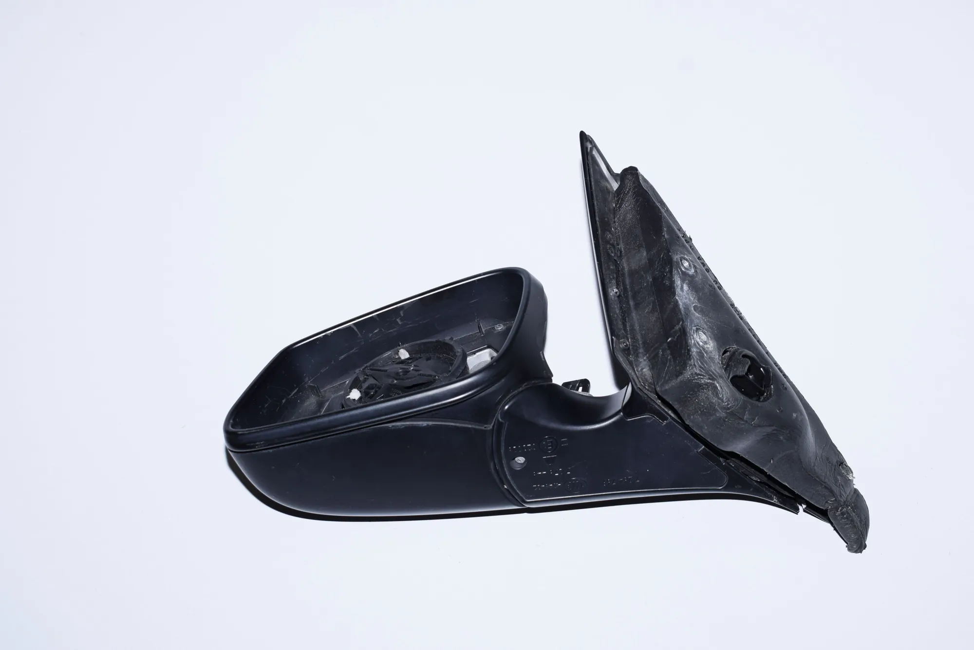 Left Side Wing Mirror – OEM 7245589 · BMW 7 (F01, F02) 730 d 2011 – 4