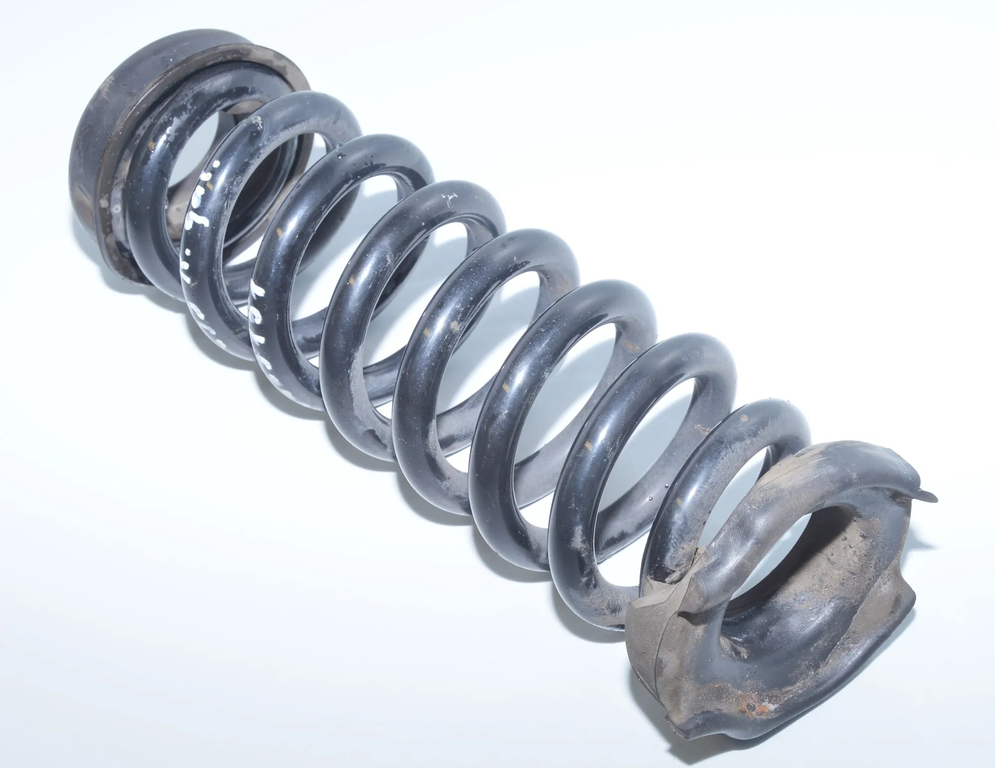 Rear Left Coil Spring – OEM 6764419 · BMW 3 Cabrio (E93) 330 d 2011 – 2