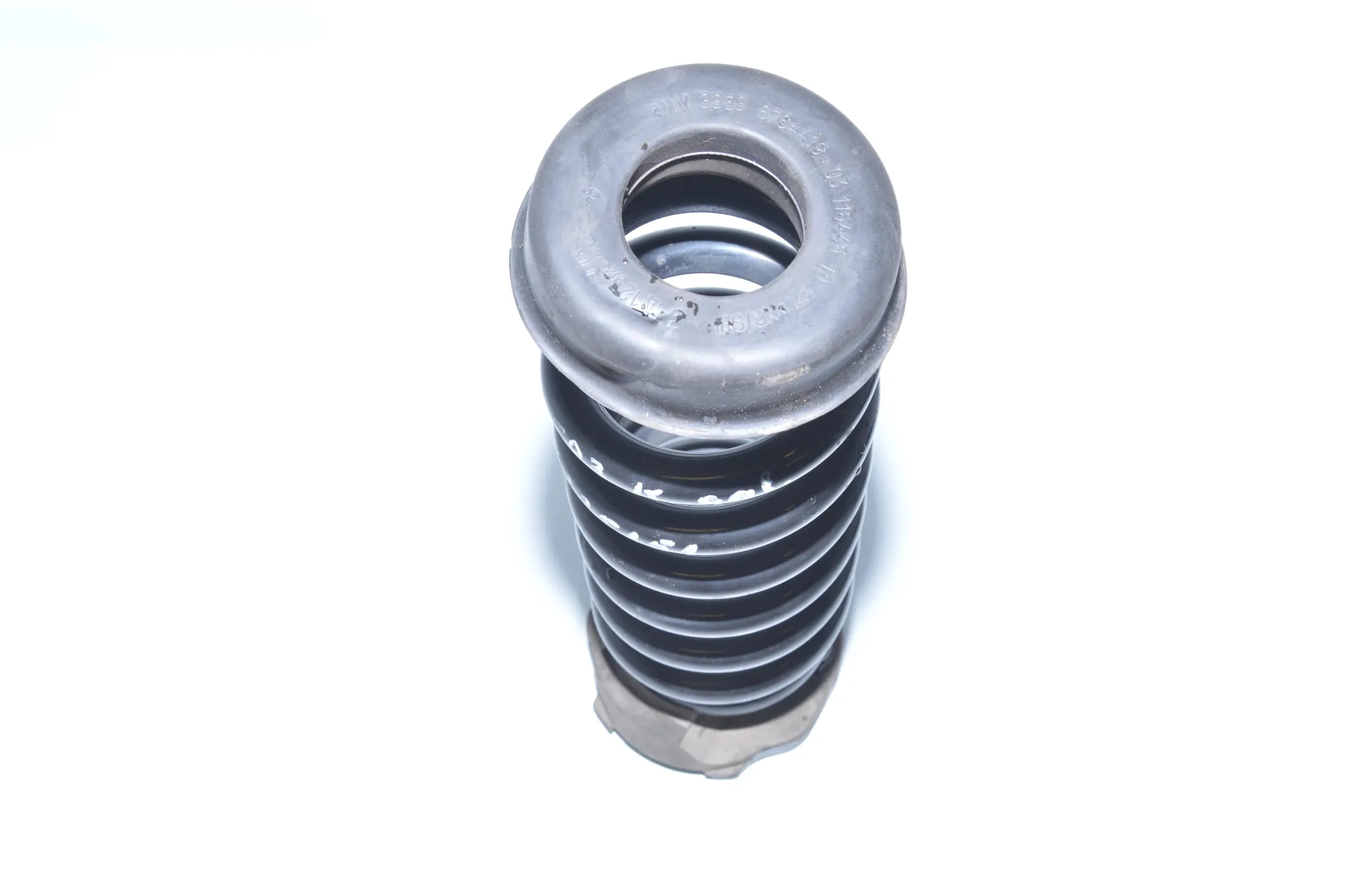 Rear Left Coil Spring – OEM 6764419 · BMW 3 Cabrio (E93) 330 d 2011 – 3