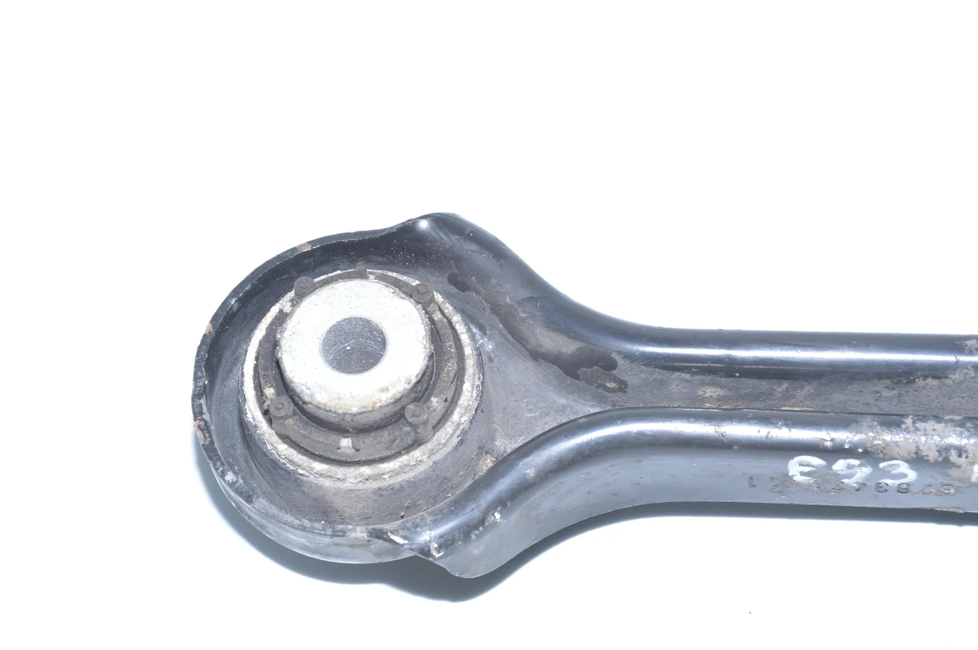 Rear Left Control Arm – OEM 6763471 · BMW 3 Cabrio (E93) 330 d 2011 – 2