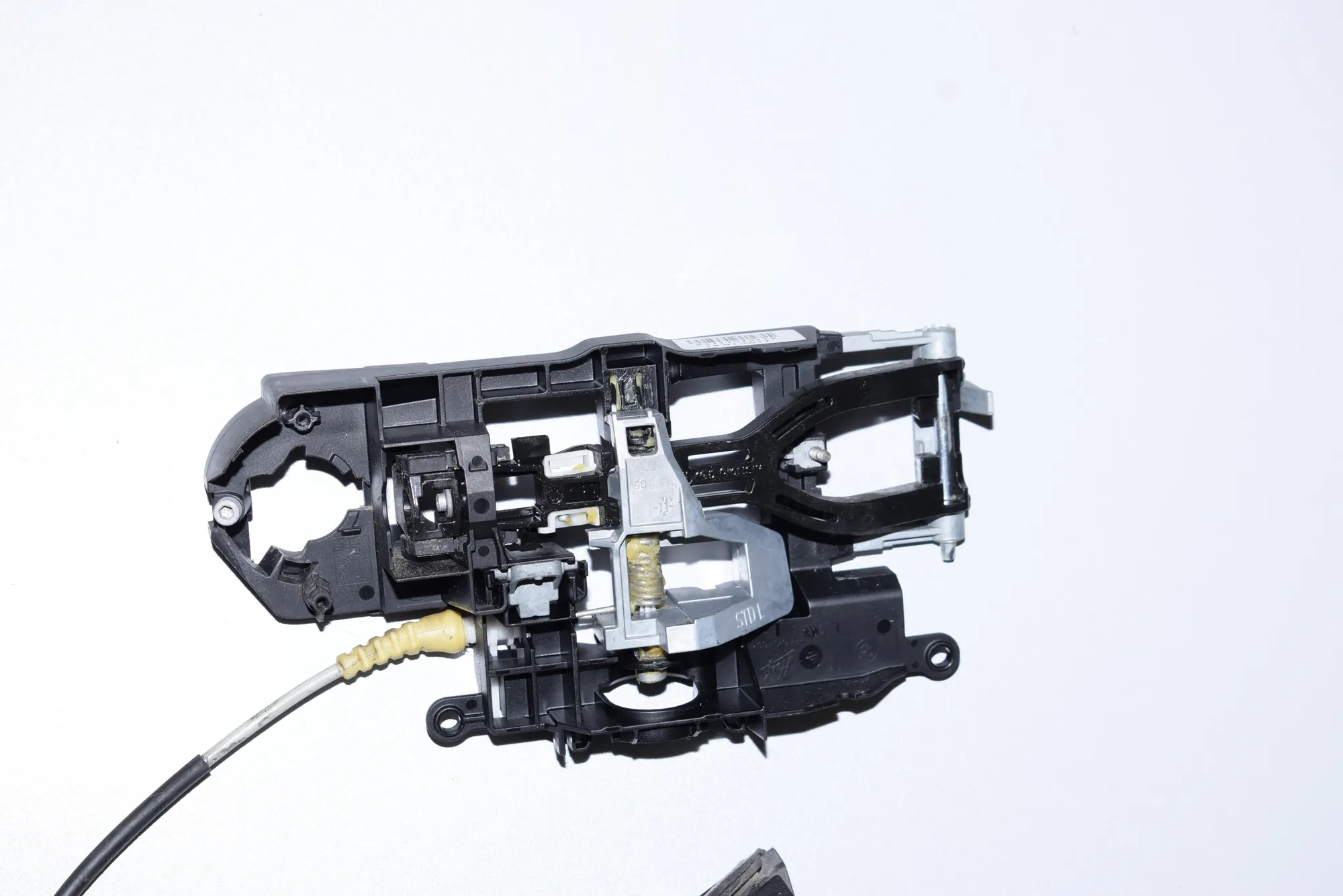 Rear Left Door Lock – OEM 7187227 · BMW 7 (F01, F02) 730 d 2011 – 6