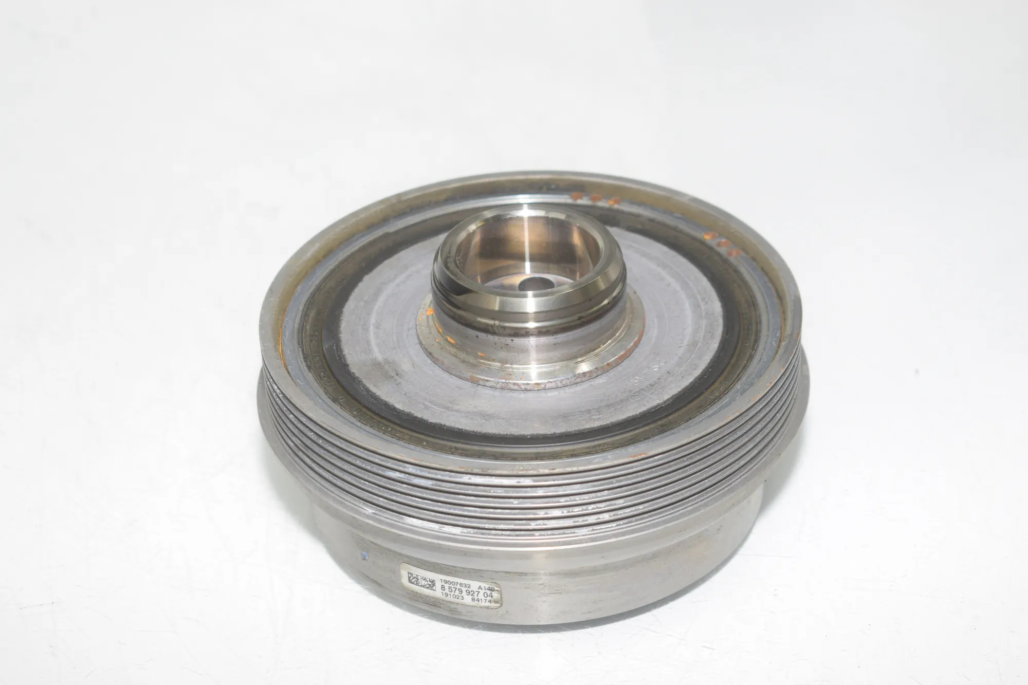 Crankshaft Pulley – OEM 8579927 · BMW X1 (F48) sDrive 18 d 2019 – 4