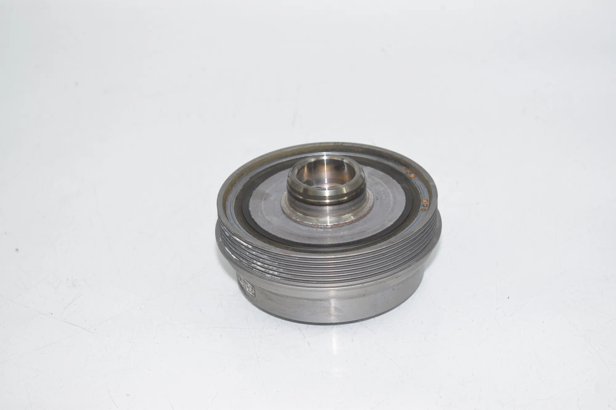 Crankshaft Pulley – OEM 8579927 · BMW X1 (F48) sDrive 18 d 2019 – 3