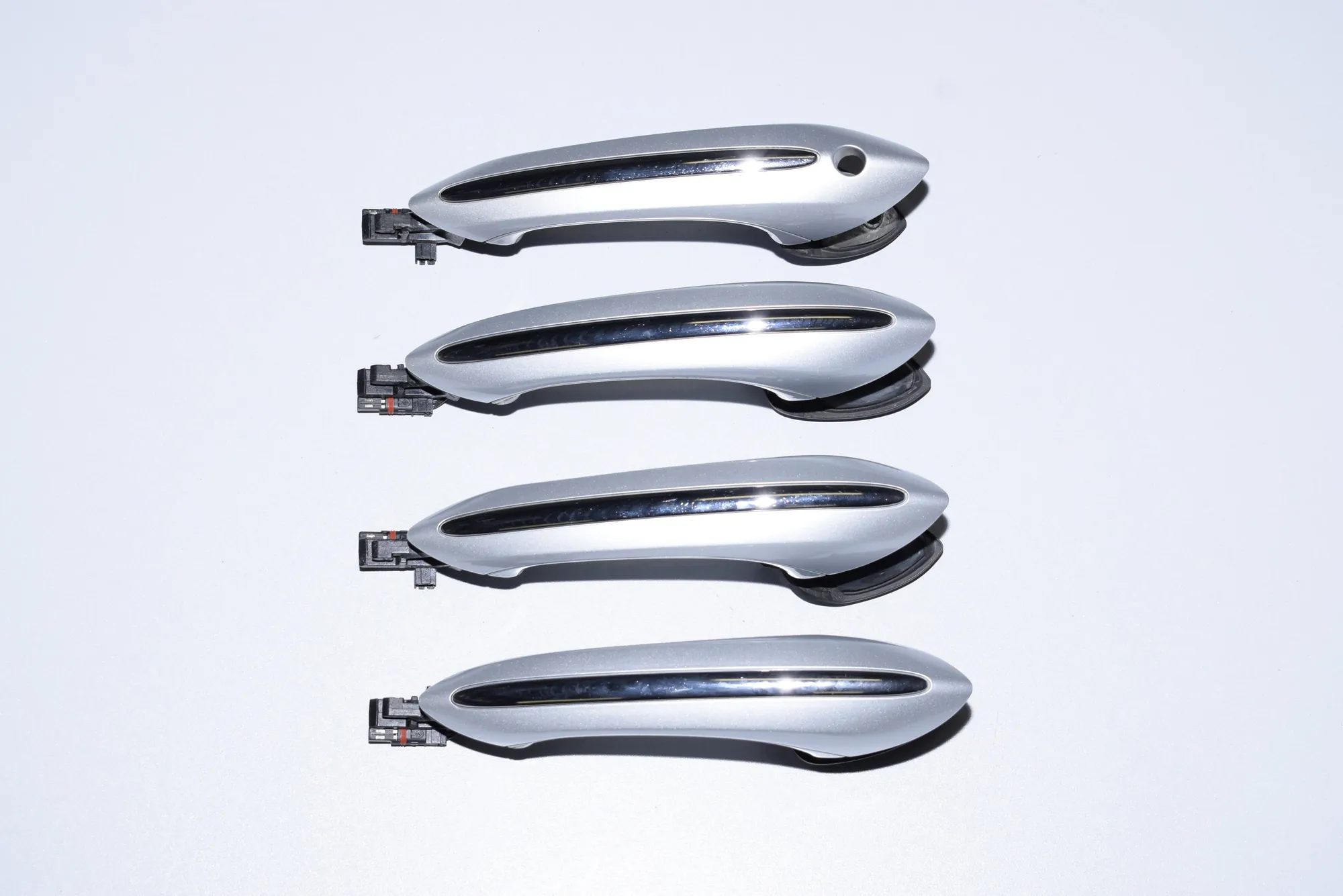 Door Handle Lock Set – OEM 51217249977 · BMW 7 (F01, F02) 730 d 2011