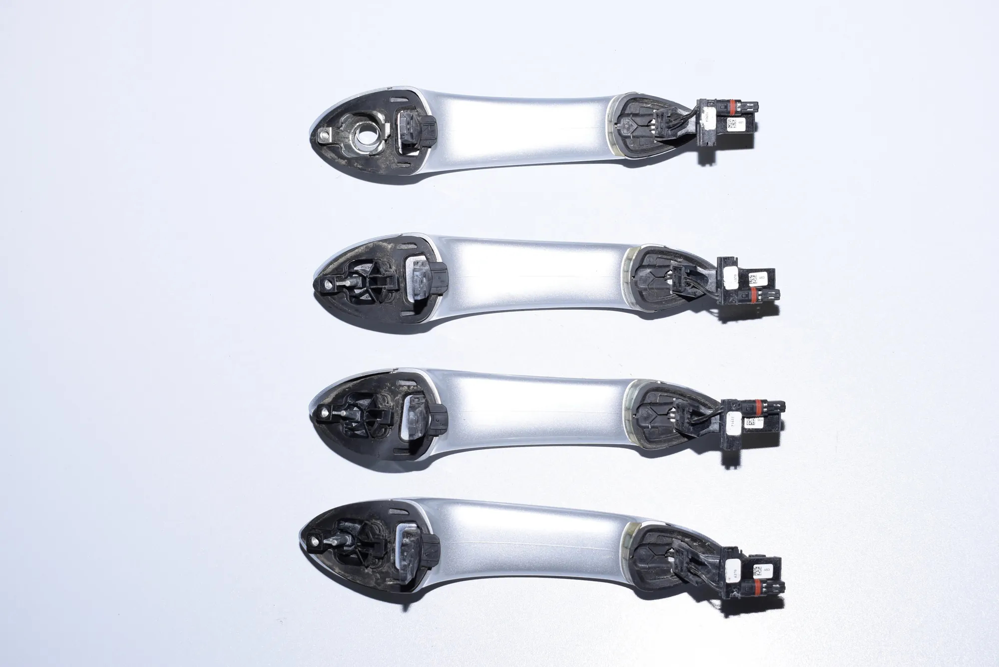 Door Handle Lock Set – OEM 51217249977 · BMW 7 (F01, F02) 730 d 2011 – 8