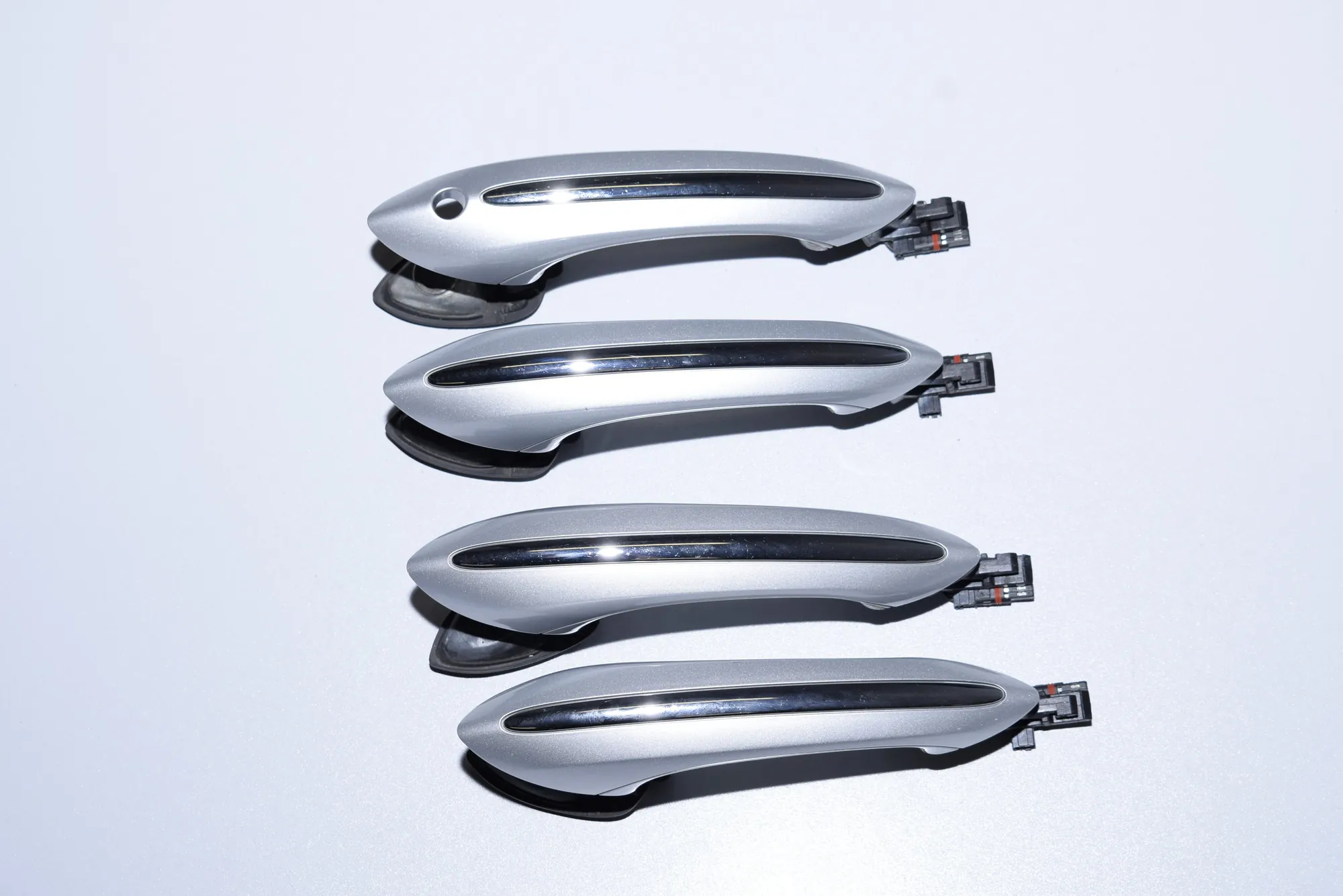 Door Handle Lock Set – OEM 51217249977 · BMW 7 (F01, F02) 730 d 2011 – 5