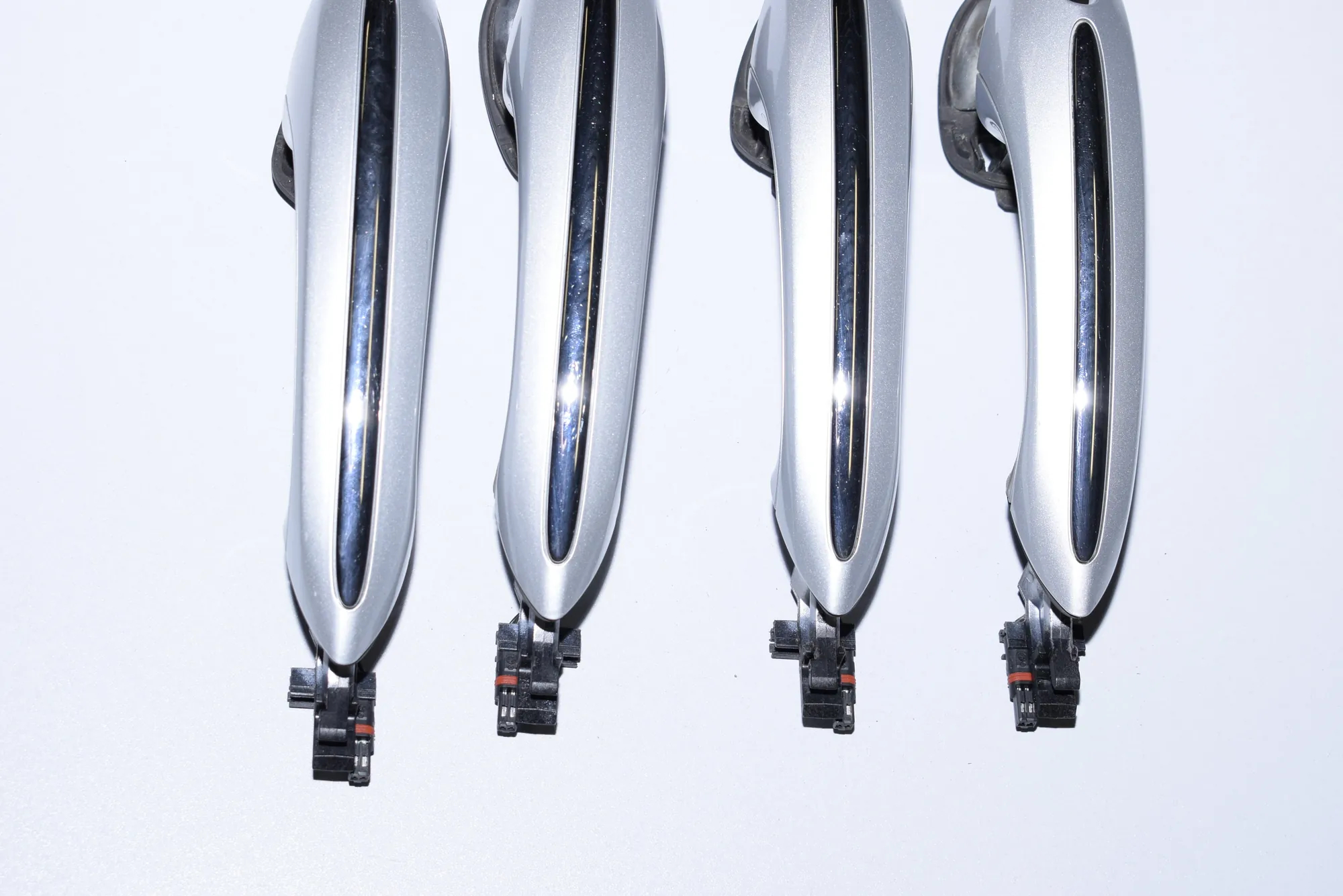 Door Handle Lock Set – OEM 51217249977 · BMW 7 (F01, F02) 730 d 2011 – 7