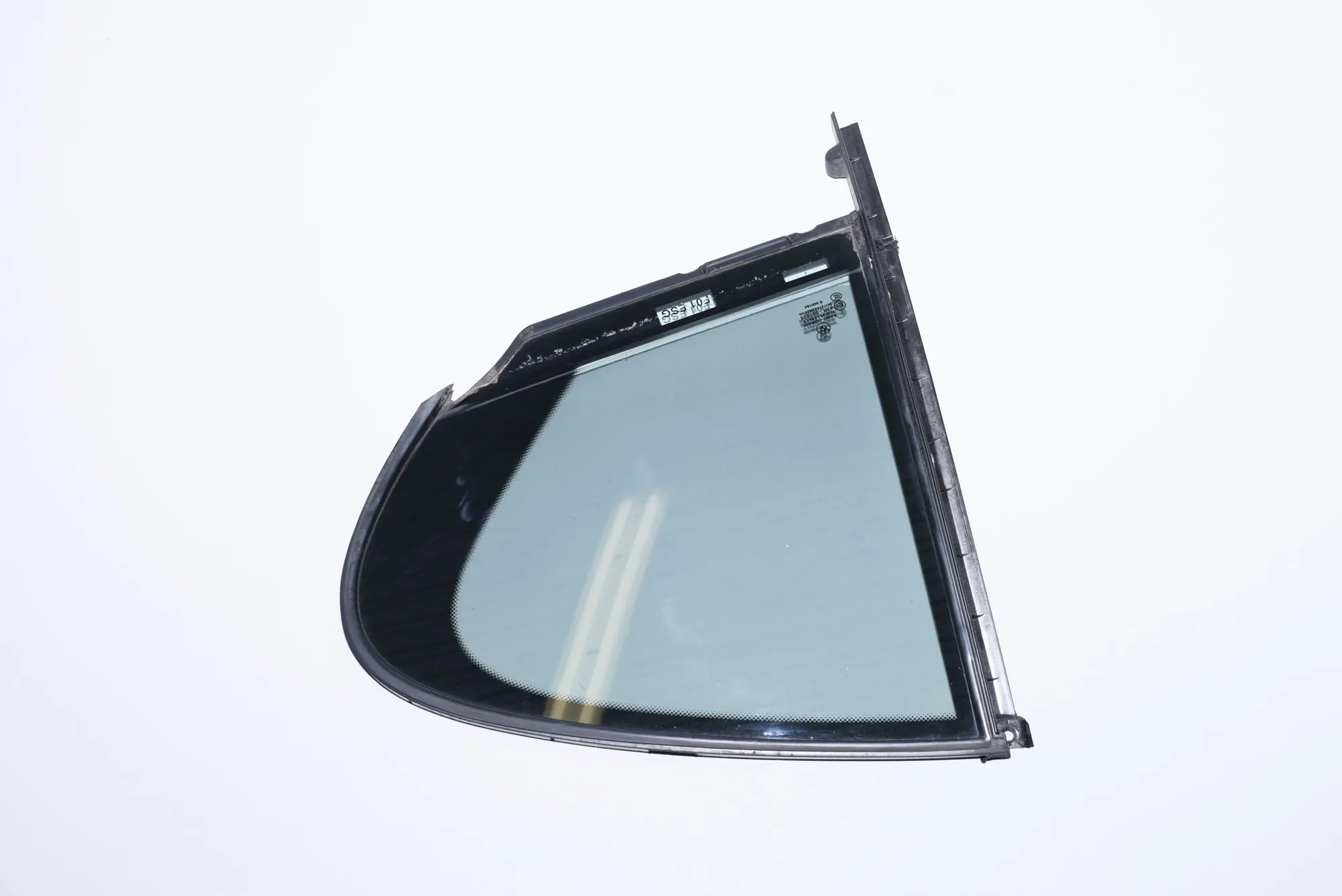 Rear Left Quarter Window – OEM 7177655 · BMW 7 (F01, F02) 730 d 2011 – 3