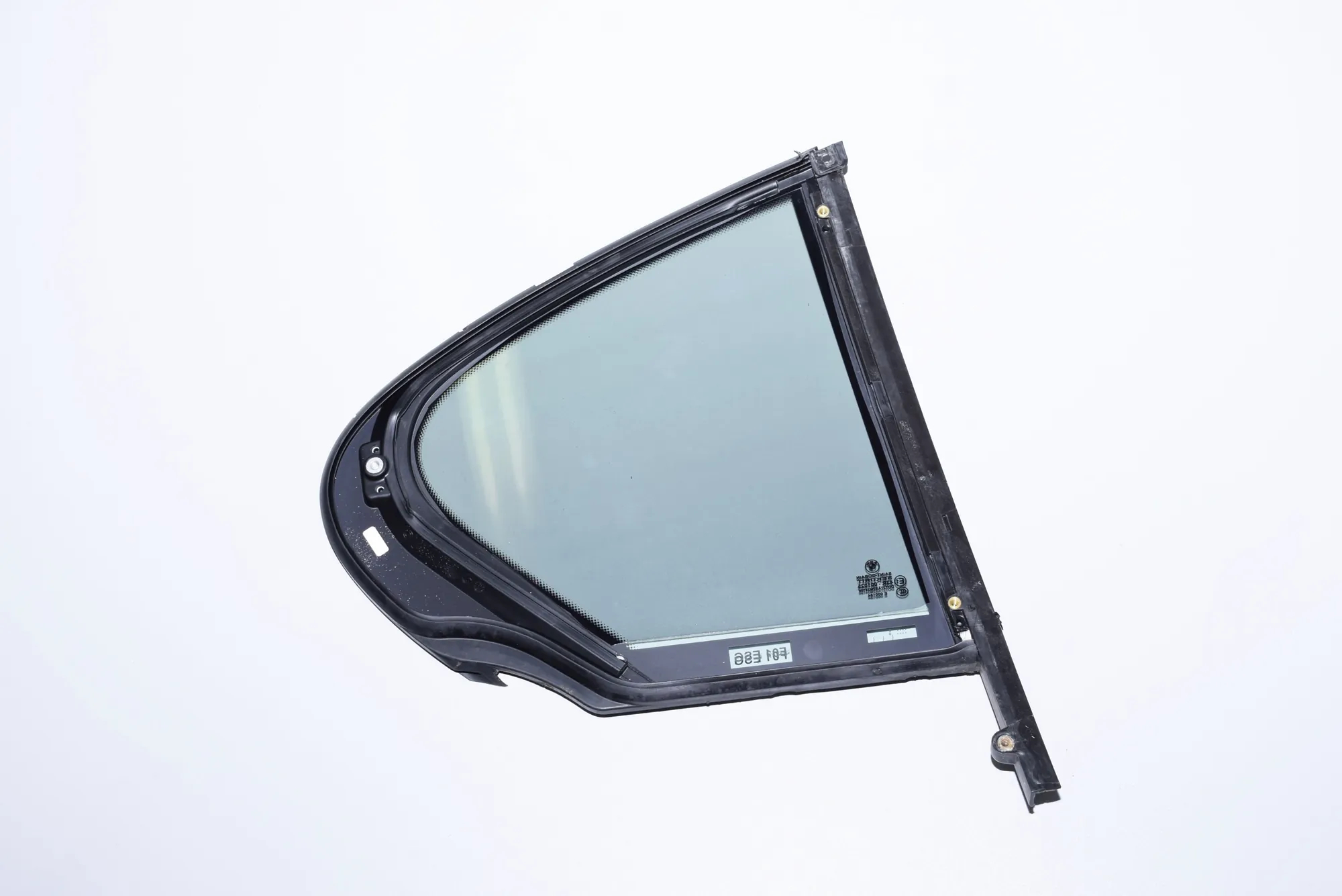 Rear Left Quarter Window – OEM 7177655 · BMW 7 (F01, F02) 730 d 2011