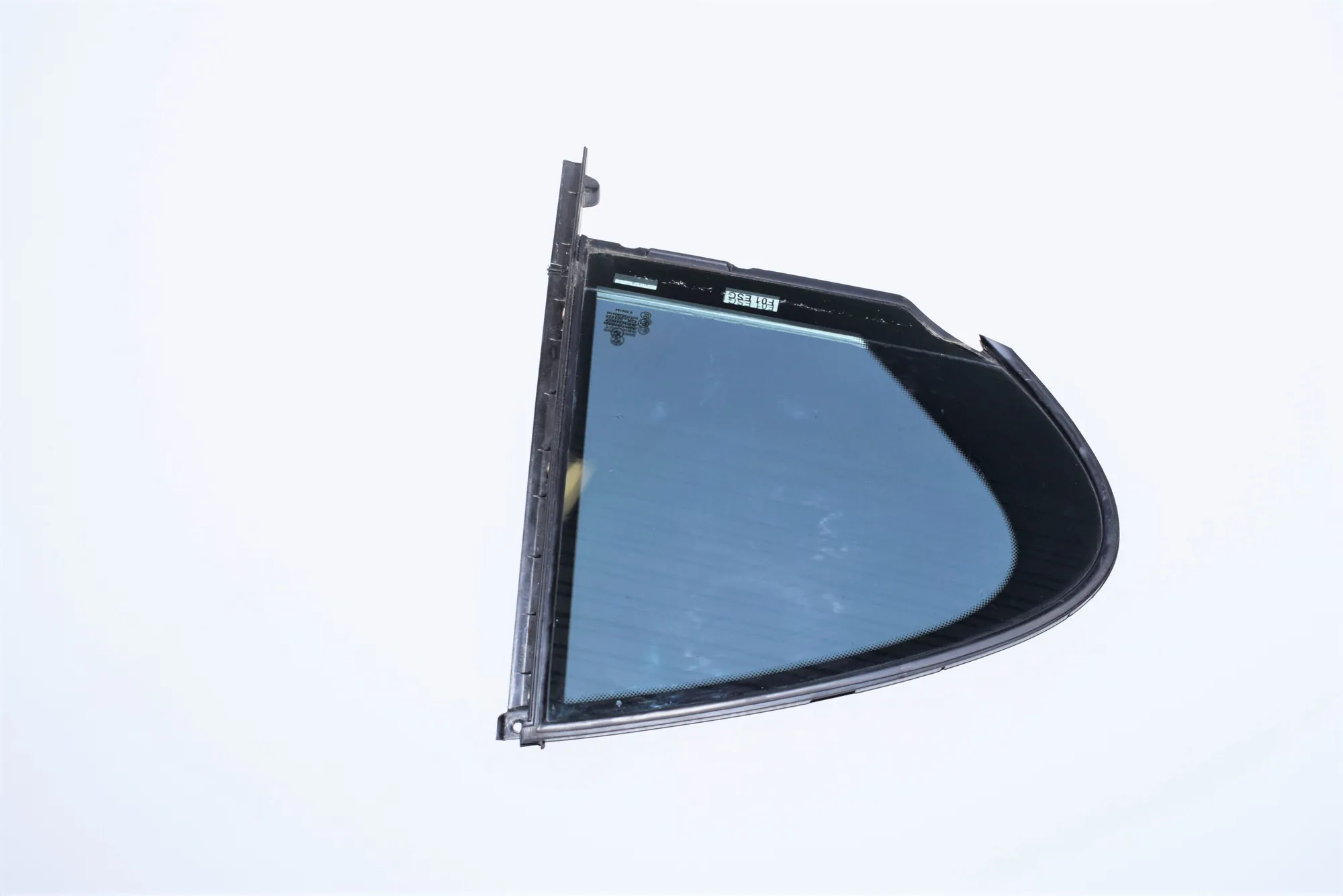 Rear Right Quarter Window – OEM 7177656 · BMW 7 (F01, F02) 730 d 2011 – 2