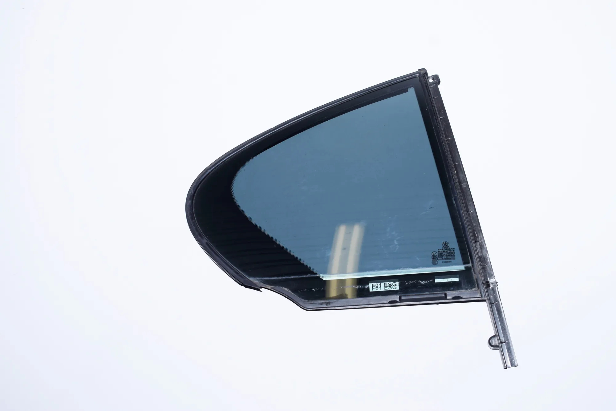 Rear Right Quarter Window – OEM 7177656 · BMW 7 (F01, F02) 730 d 2011 – 3