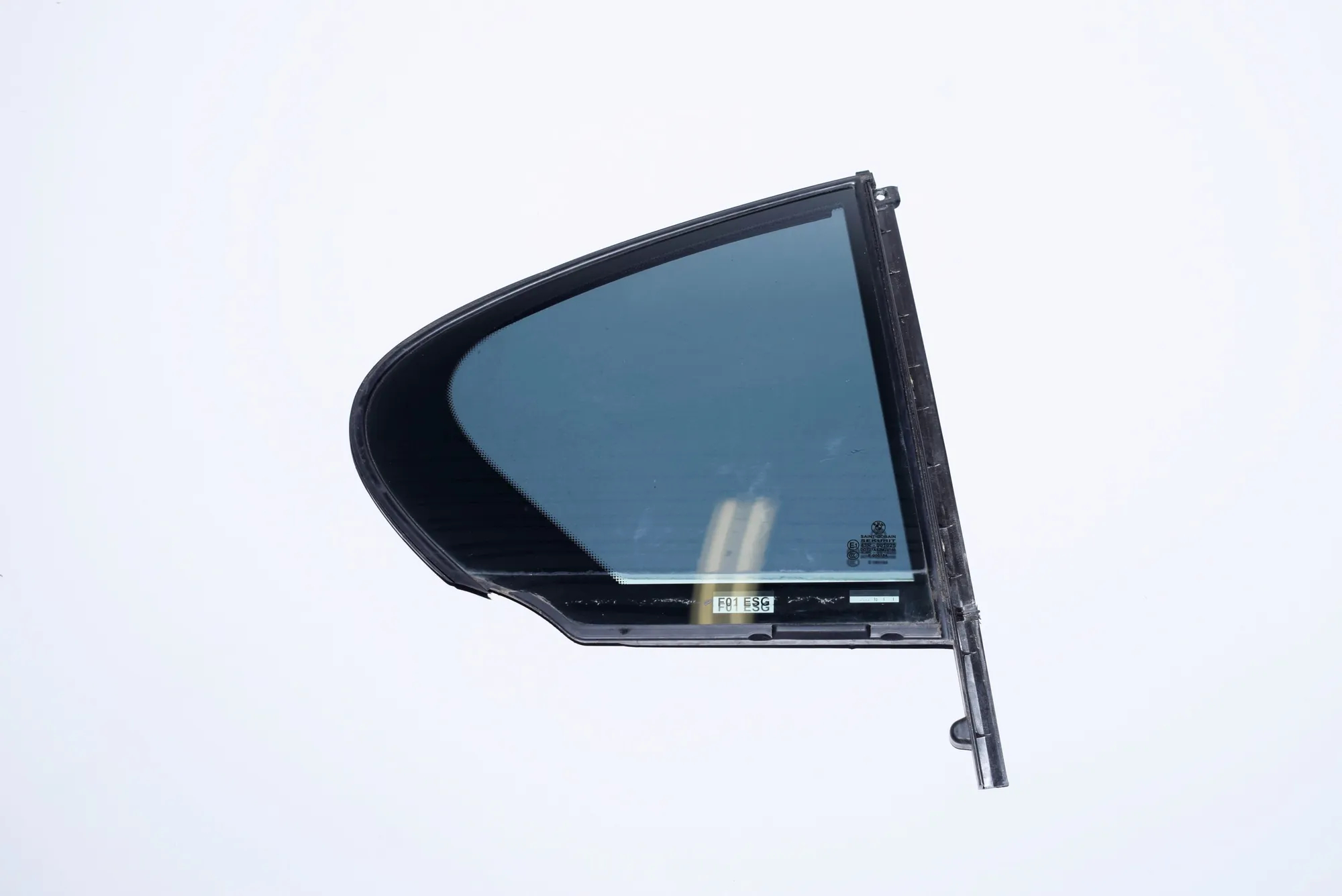 Rear Right Quarter Window – OEM 7177656 · BMW 7 (F01, F02) 730 d 2011