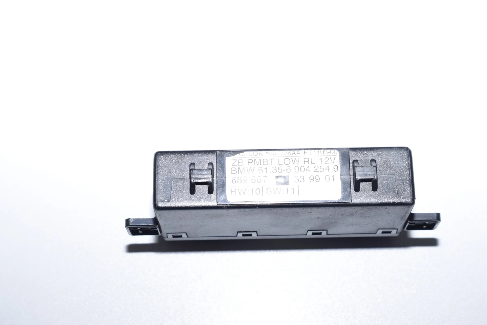 Front Left Door Control Unit – OEM 6904254 · BMW 5 (E39) BMW 5 (E39) 2001 – 2