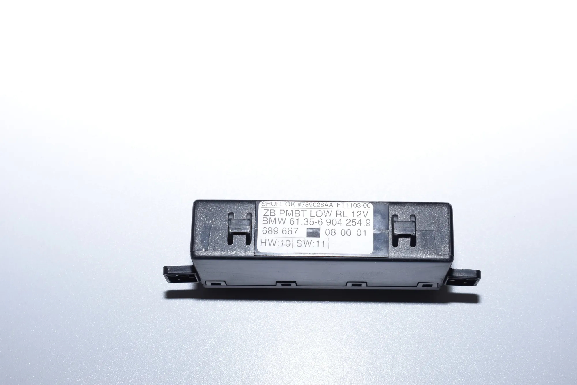 Front Left Door Control Unit – OEM 6904254 · BMW 5 (E39) BMW 5 (E39) 2001 – 3
