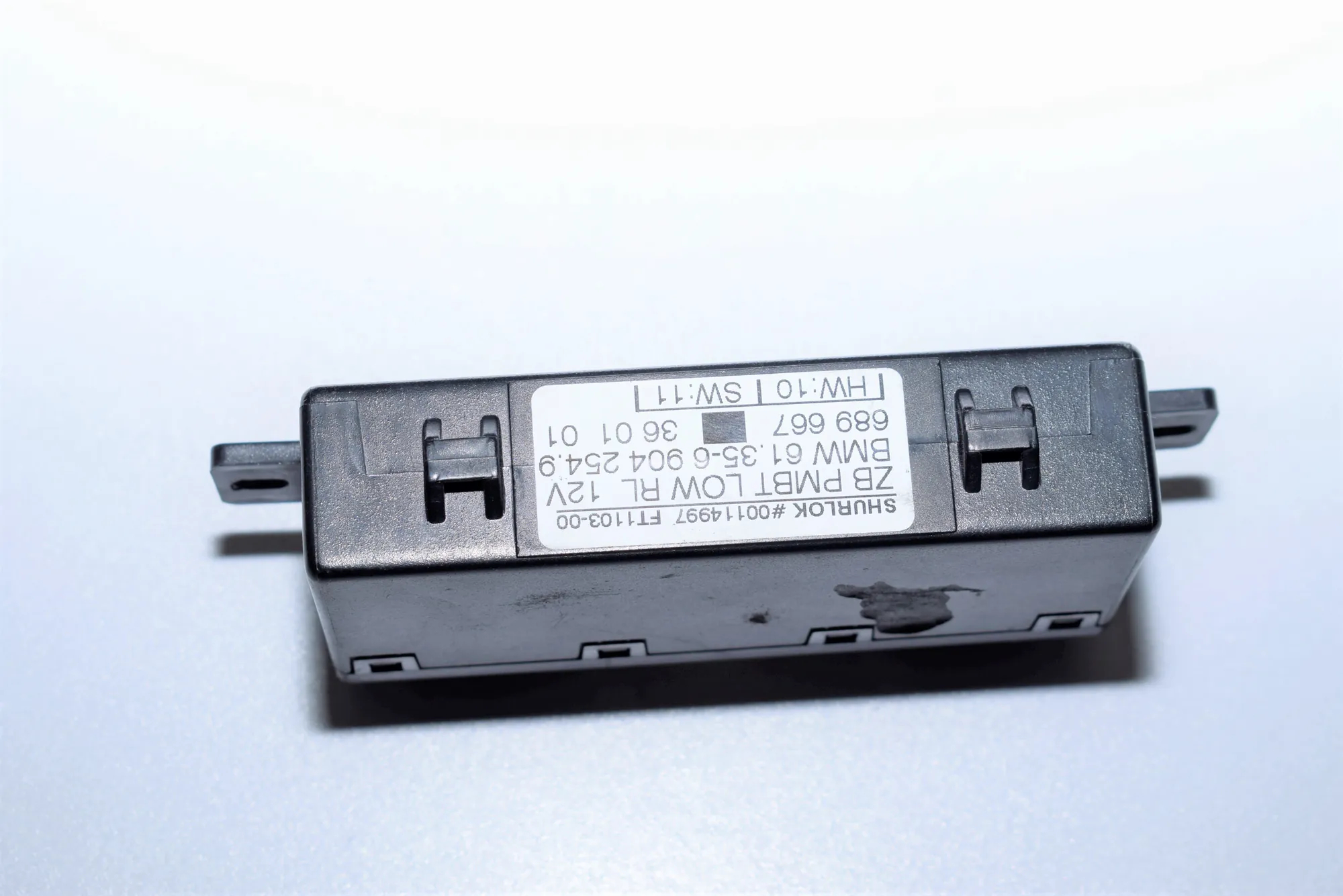 Front Right Door Control Unit – OEM 6904254 · BMW 5 (E39) BMW 5 (E39) 2001 – 3