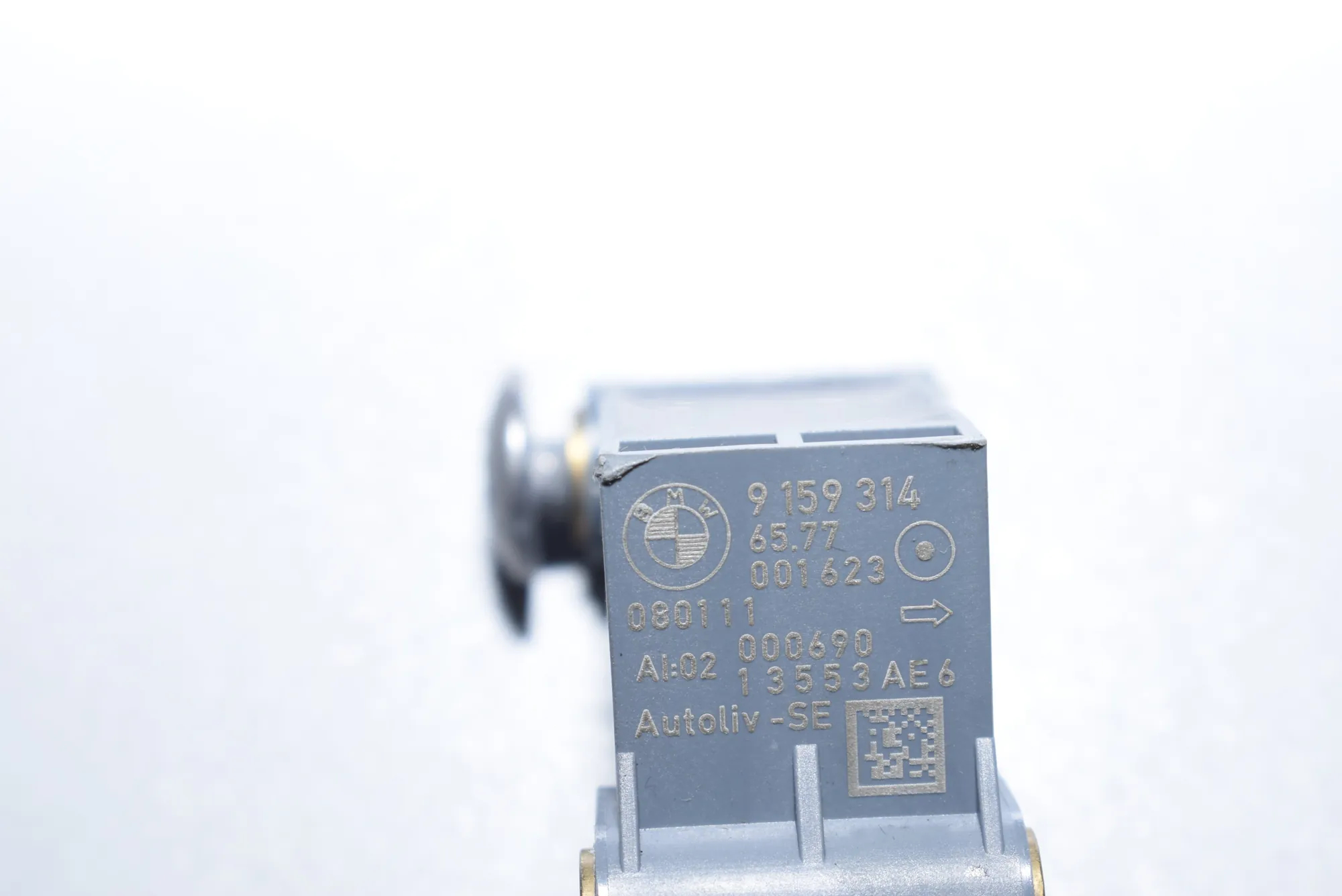 Front Left Impact Sensor – OEM 9224177 · BMW 7 (F01, F02) 730 d 2011 – 6