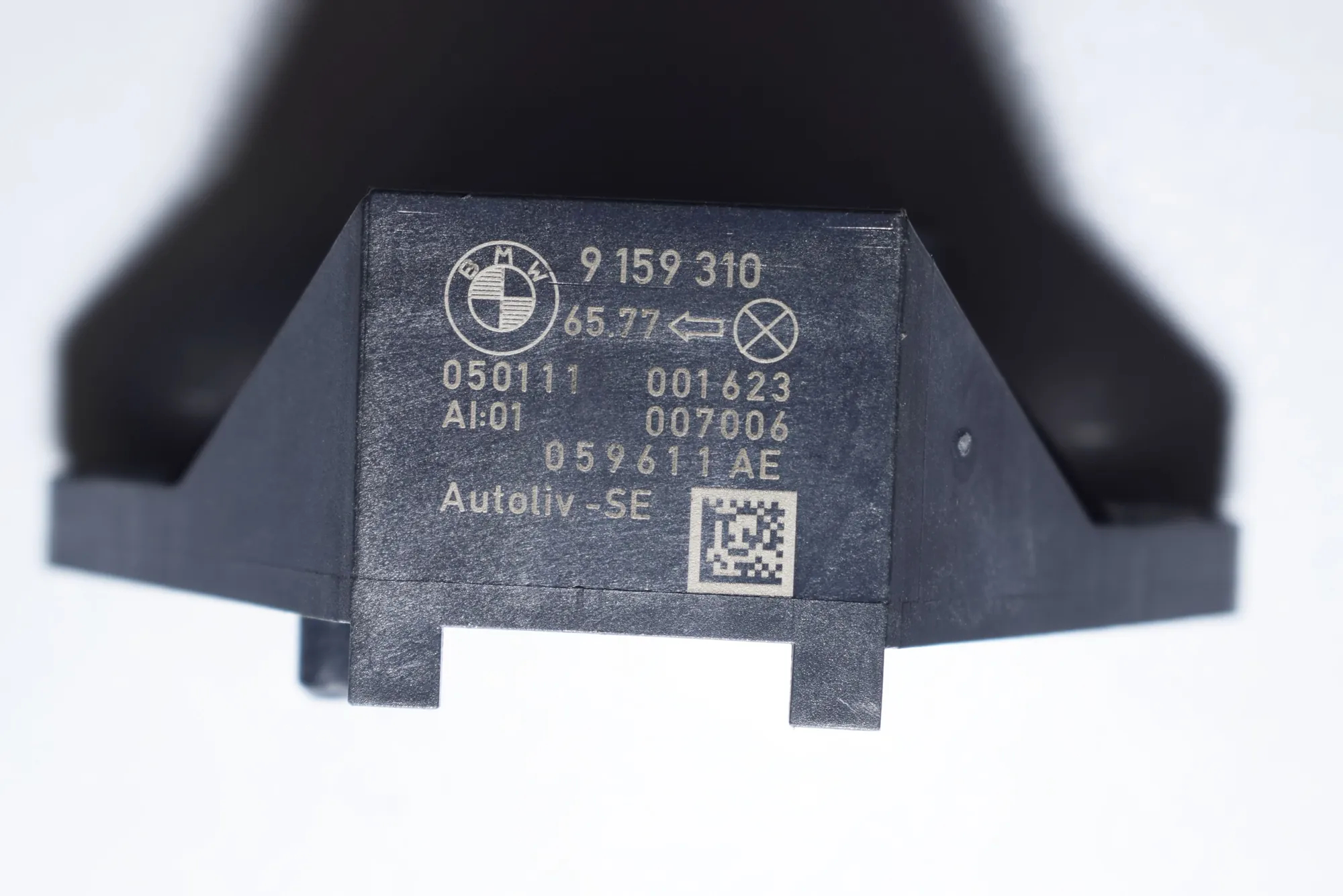 Rear Right Impact Sensor – OEM 9159310 · BMW 7 (F01, F02) 730 d 2011 – 4